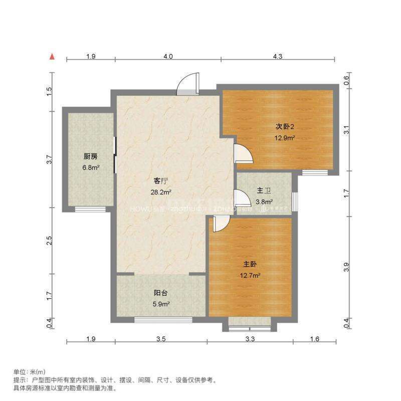 银丰唐郡荷花园