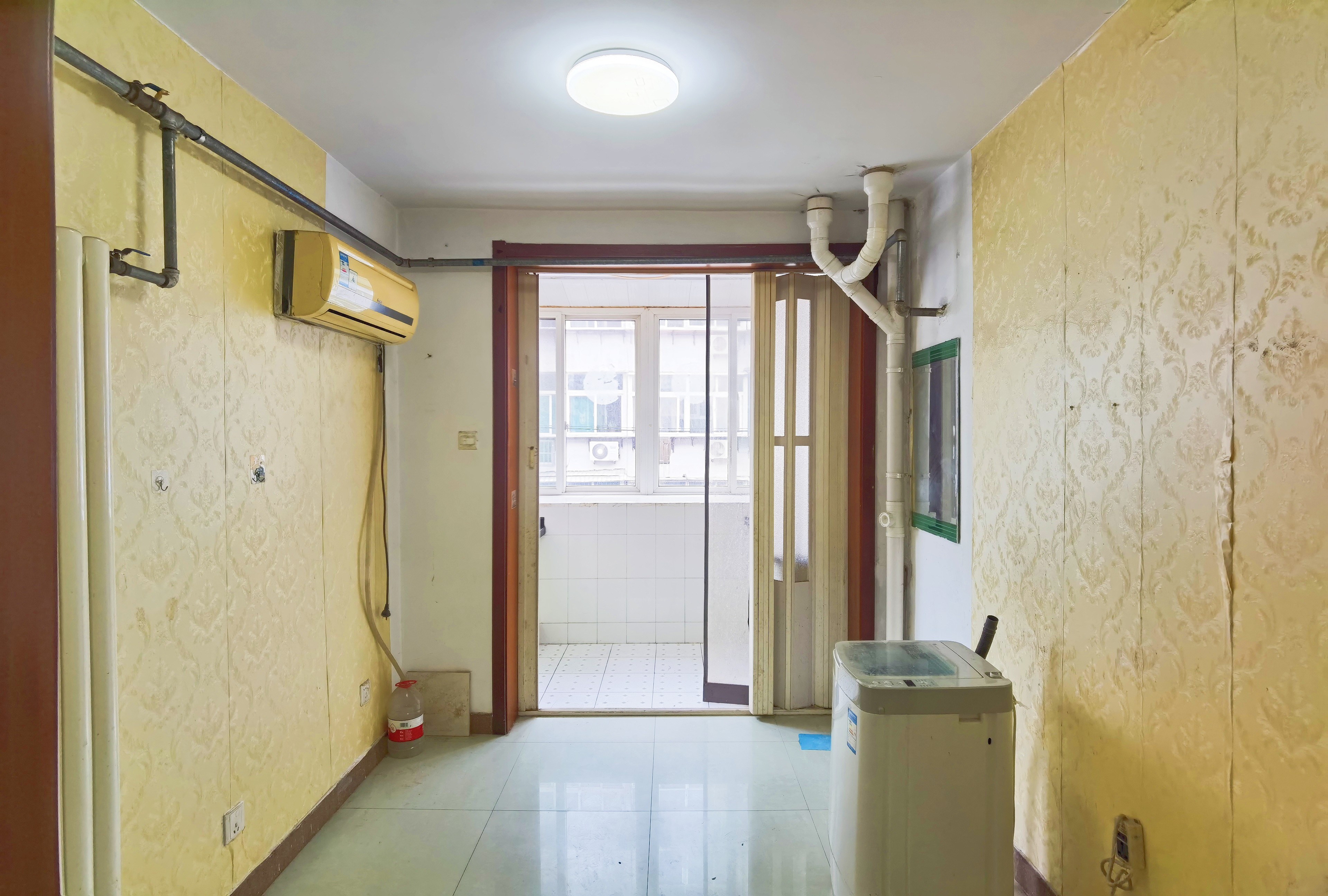 经六路单位宿舍