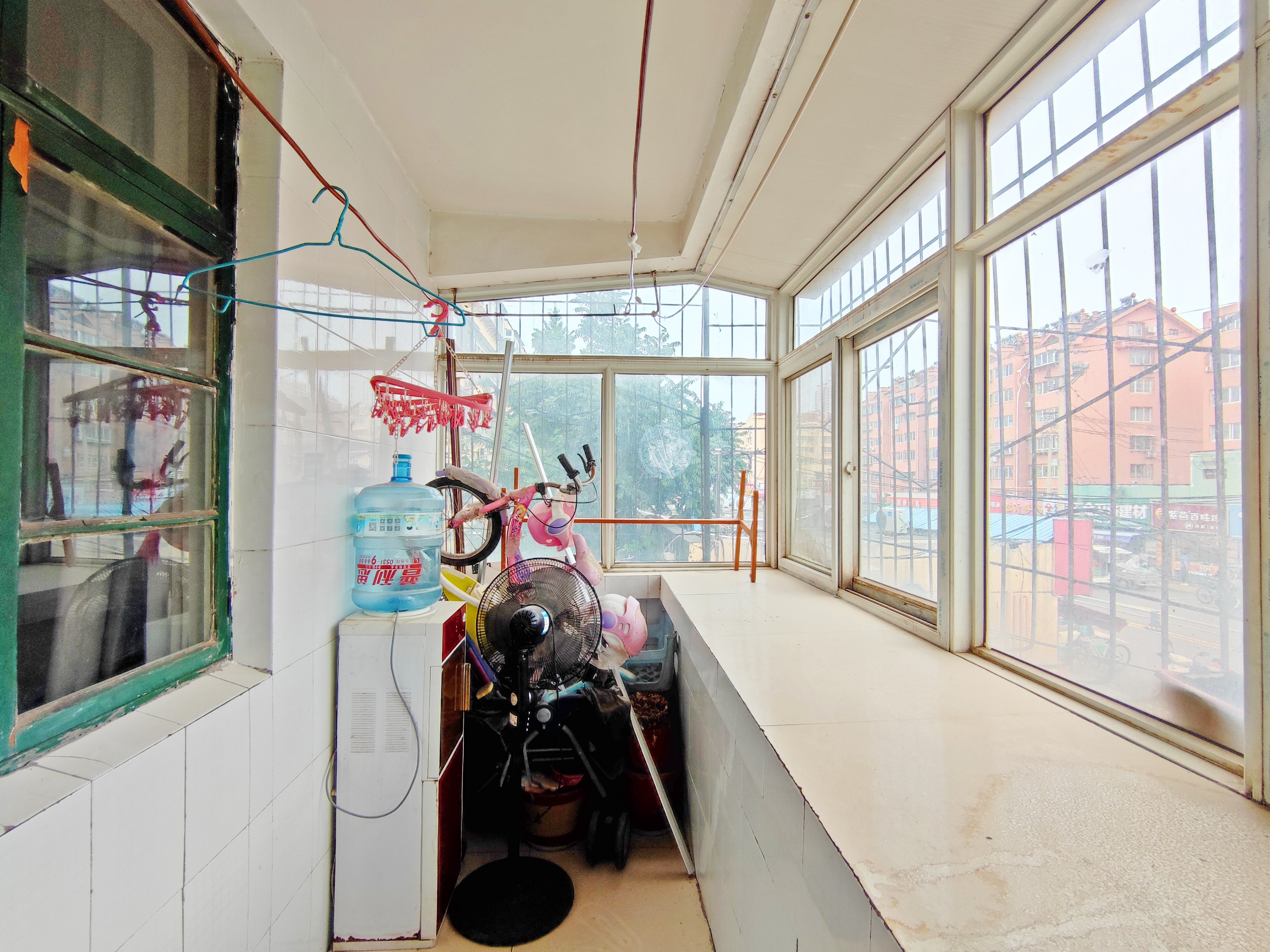 明星小区(槐荫)