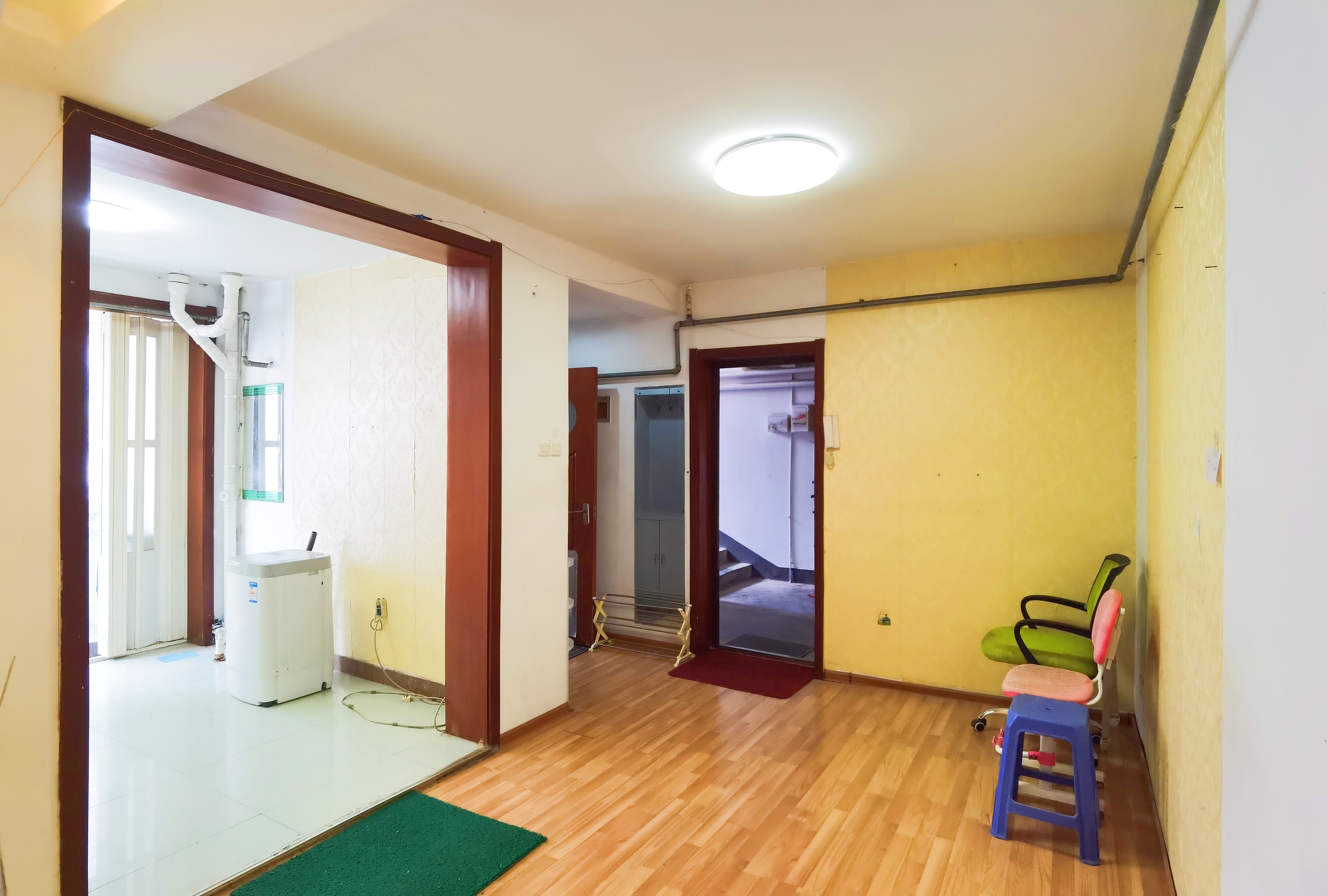 经六路单位宿舍