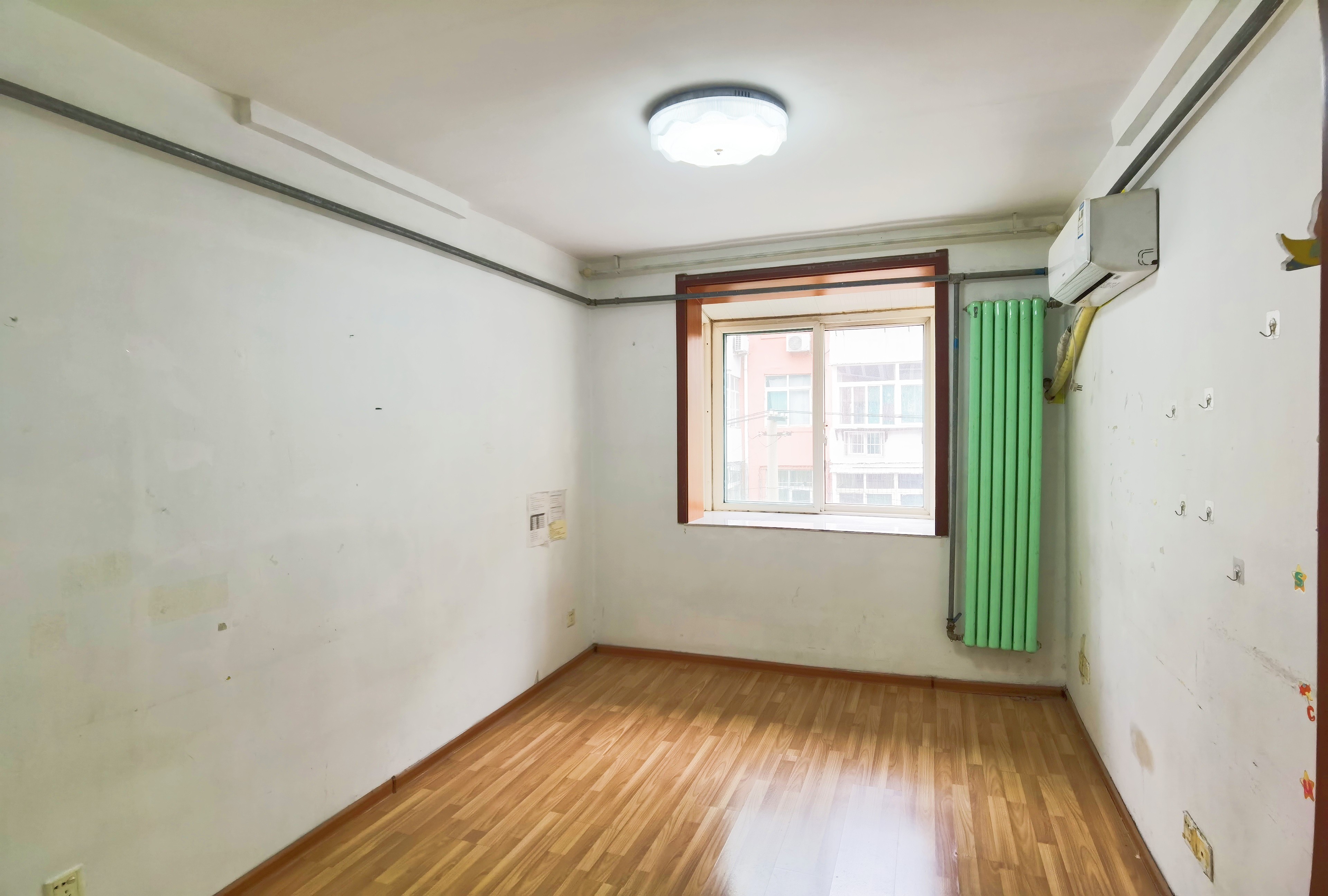 经六路单位宿舍