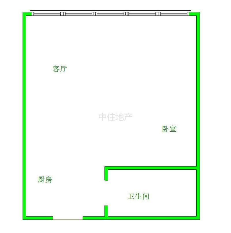 华福V+公寓