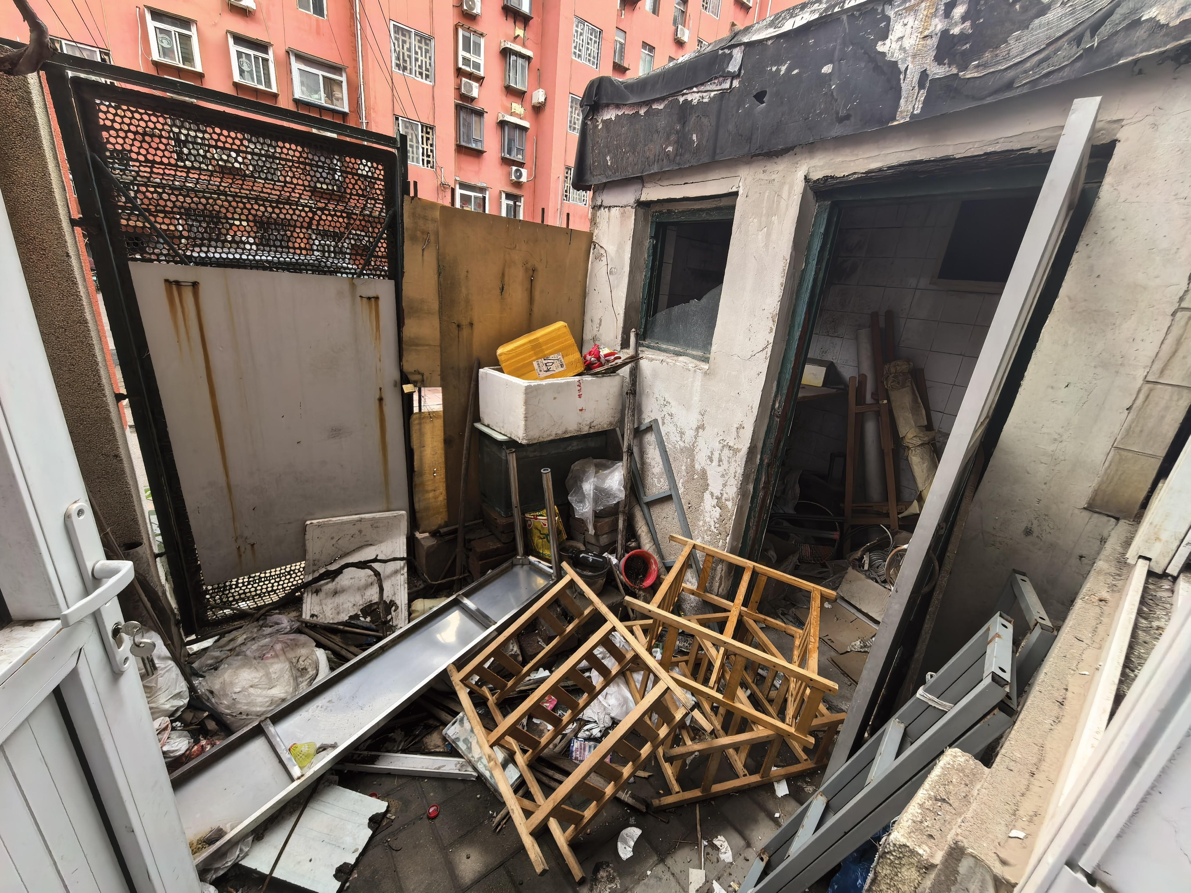 林祥南街宿舍