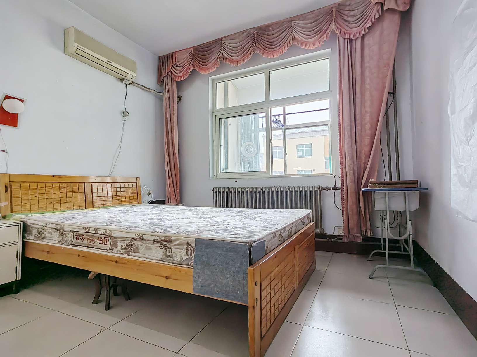 章丘实验二中东宿舍