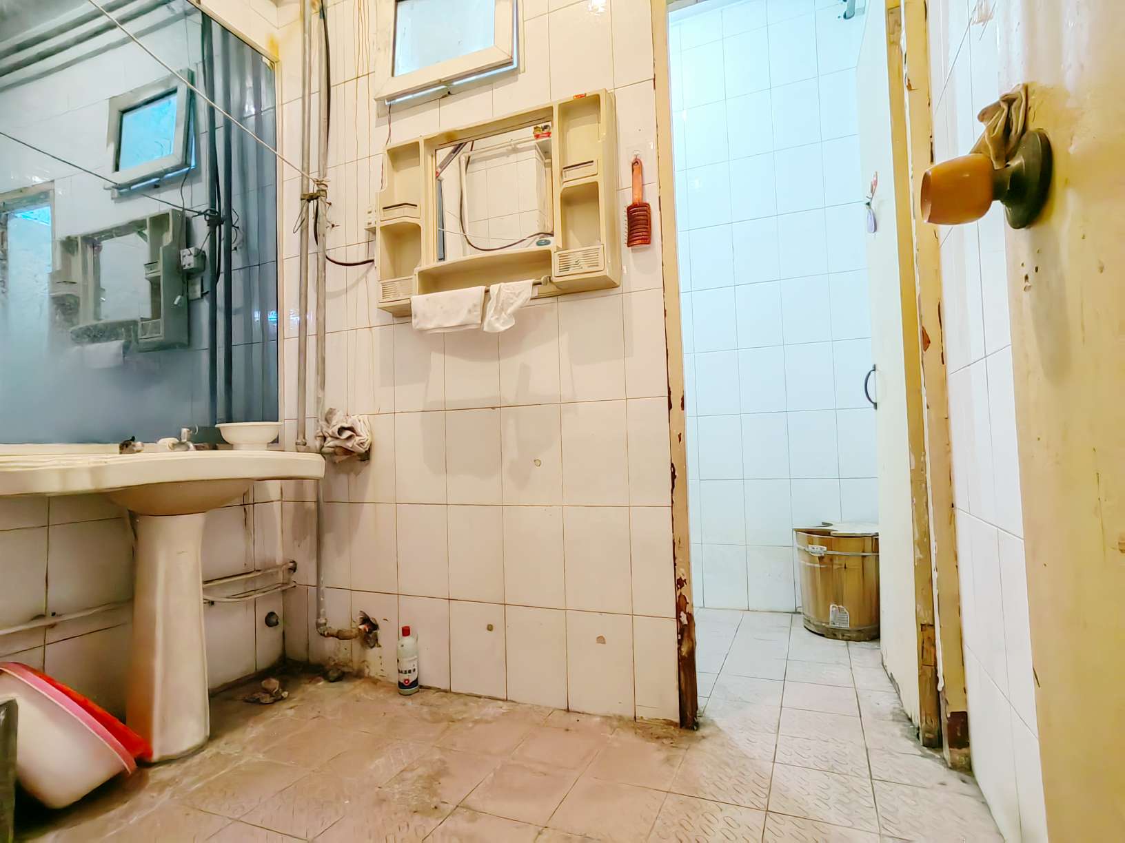 章丘实验二中东宿舍