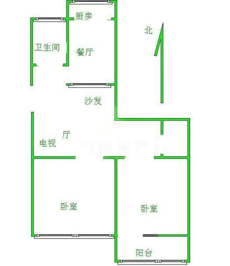 花园小区二区