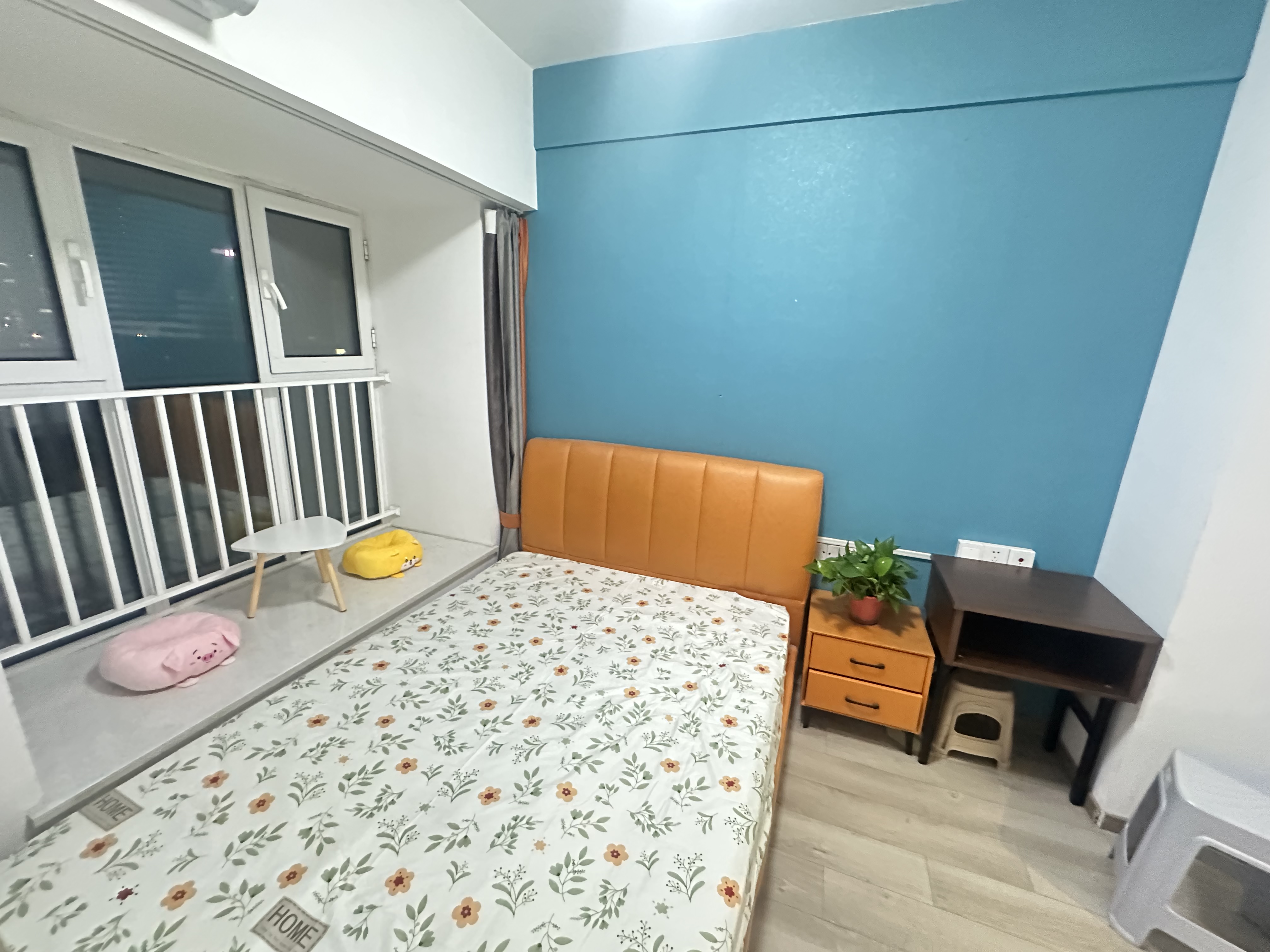 整租·CBD北 R3花园东路站新悦广场 精装一室出租，暖气民电，配套齐全拎包入住。