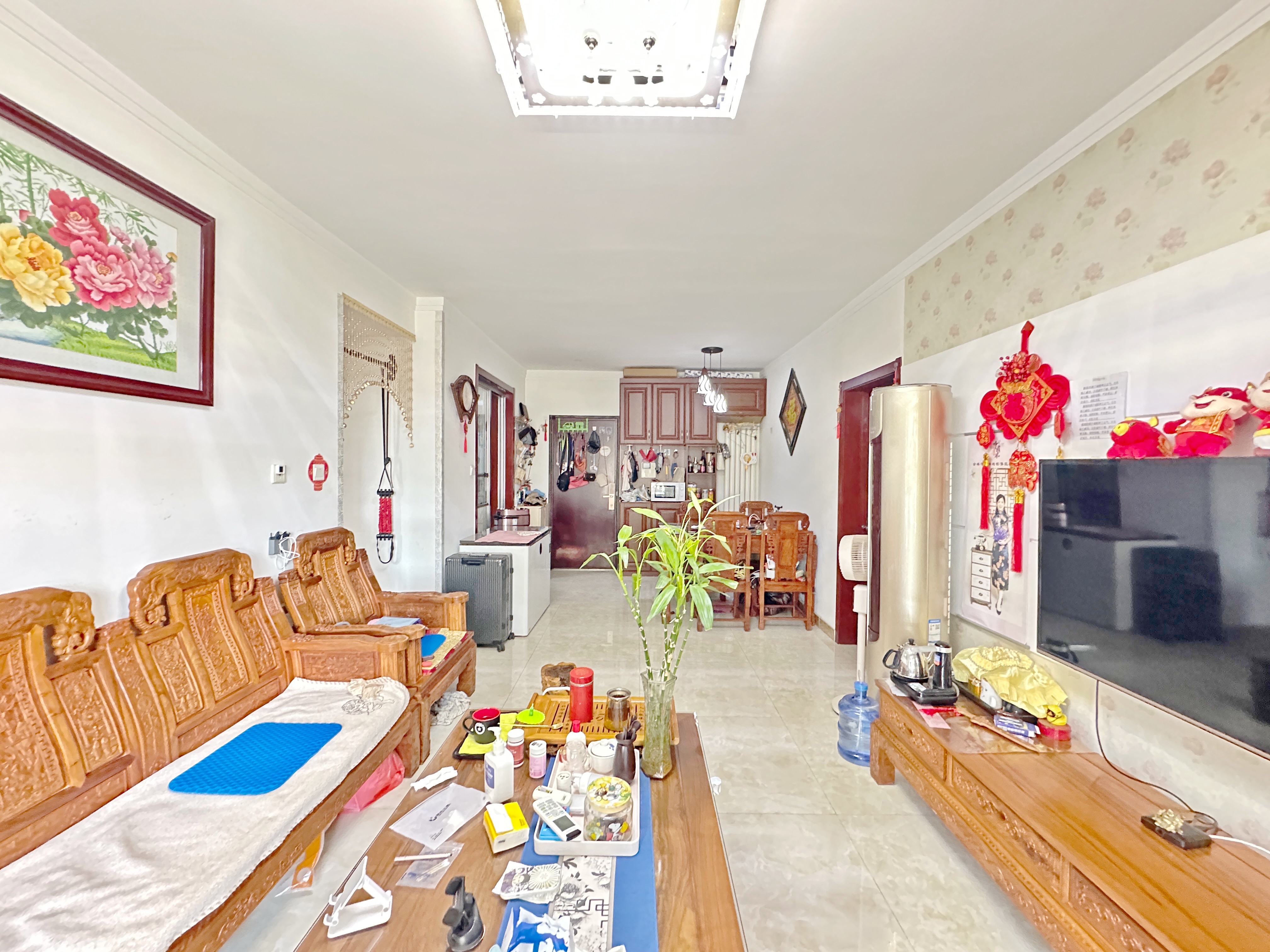 中海国际社区（雍景郡B3）