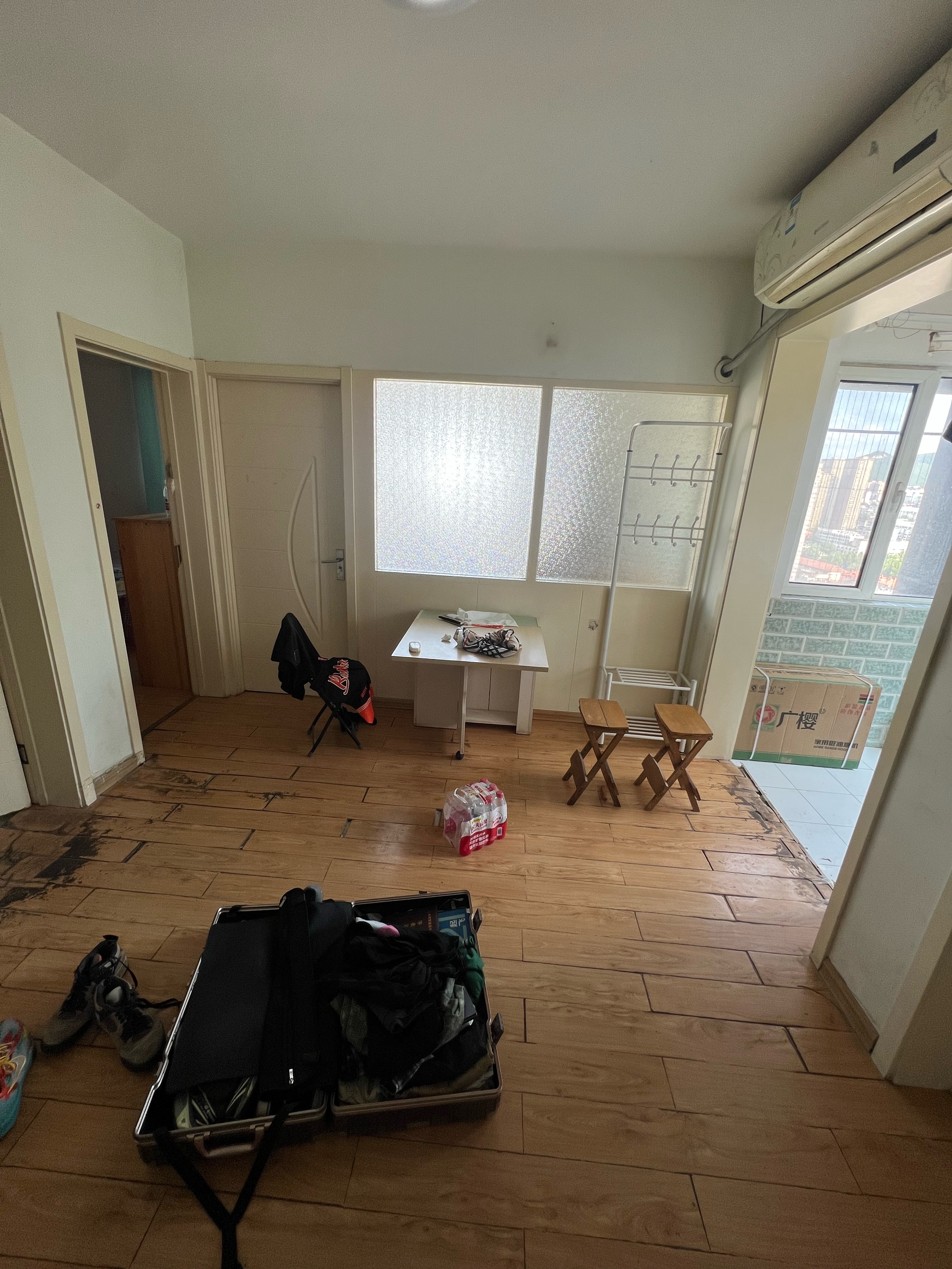 整租·文化东路 文华园 2室1厅 南北
