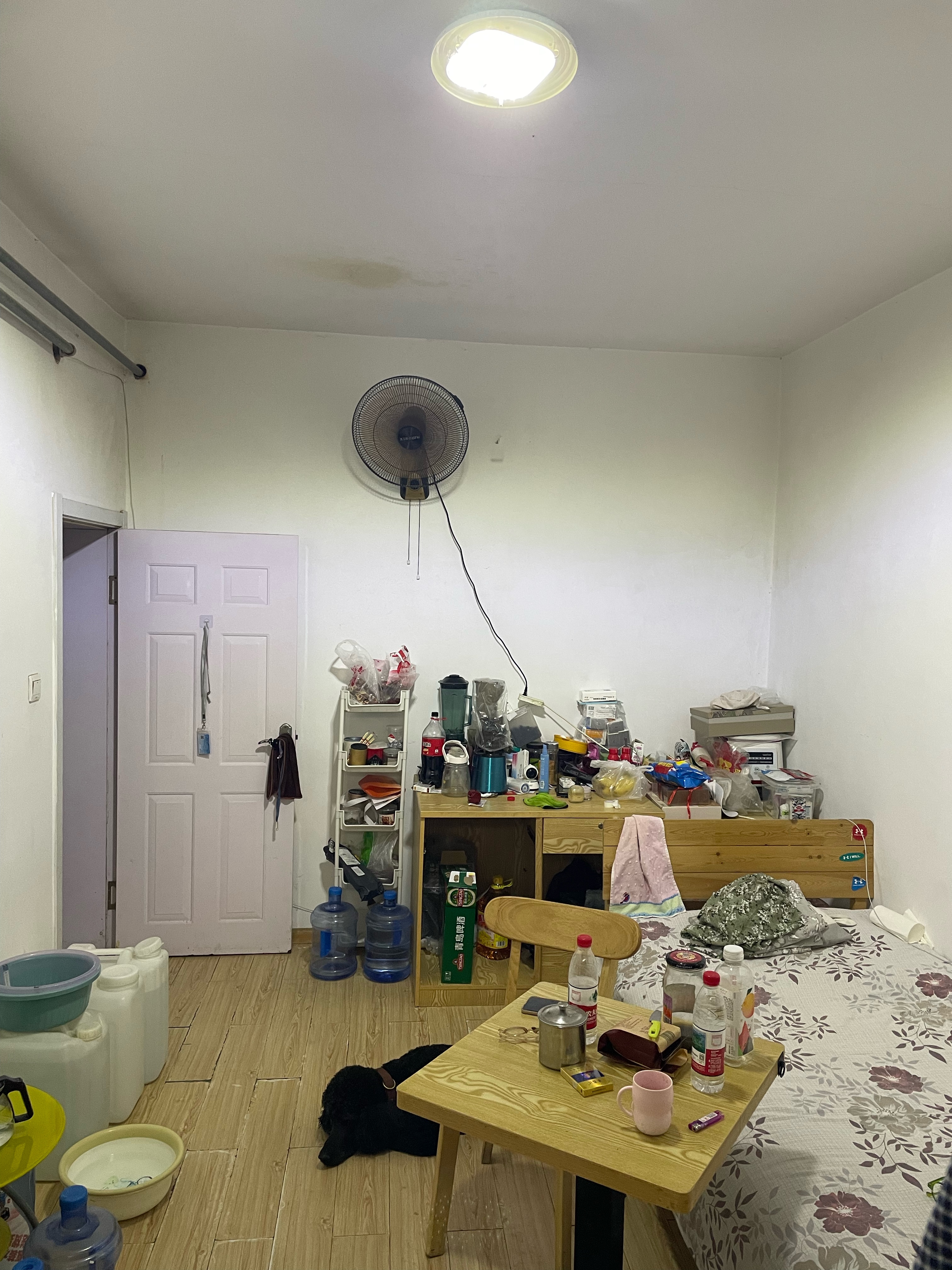 整租·菜市新村  南北