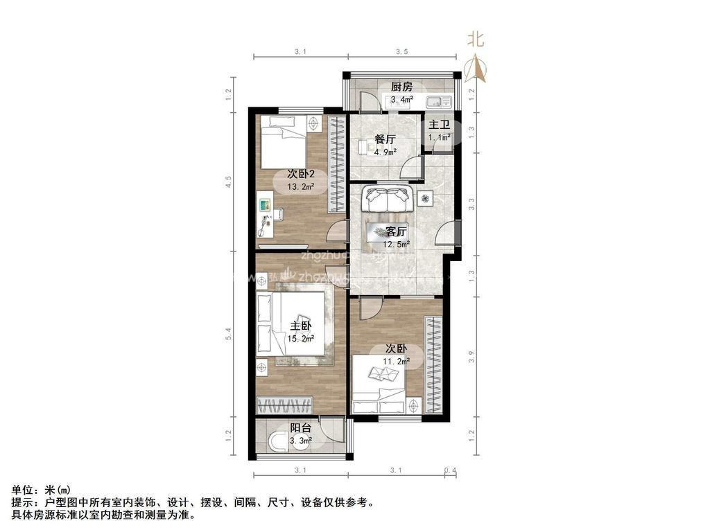工业北路310号院