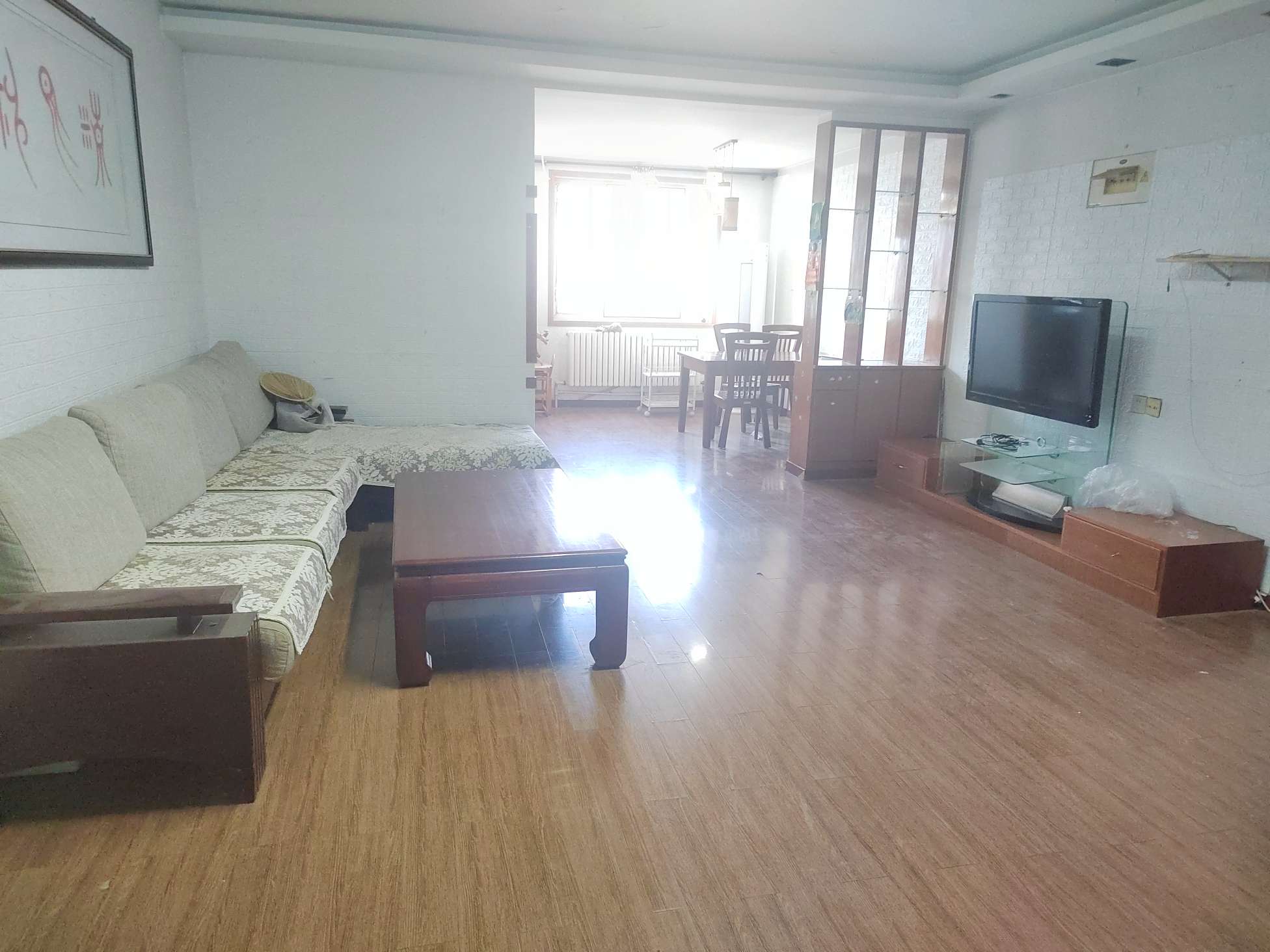 整租·桃园小区北区  南北