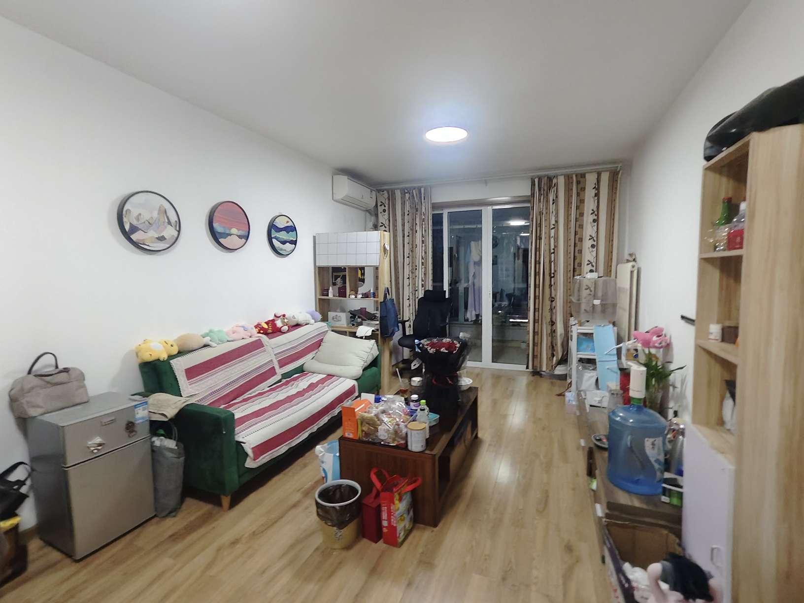 整租·万达帝景苑  南北