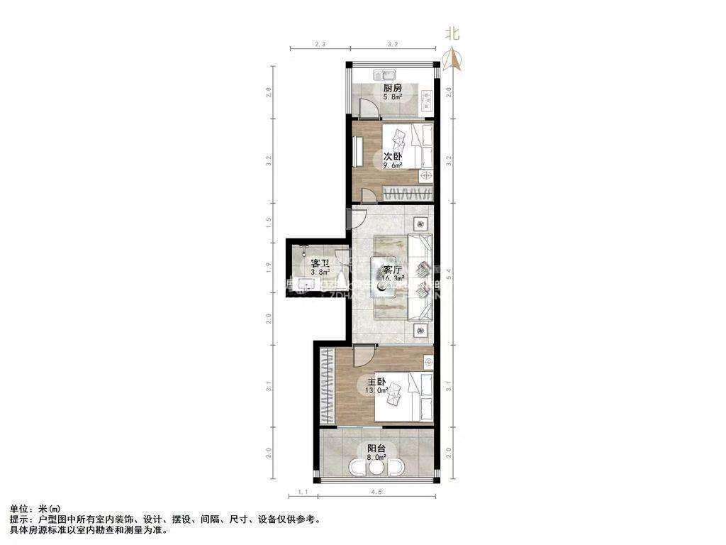 闫千户小区
