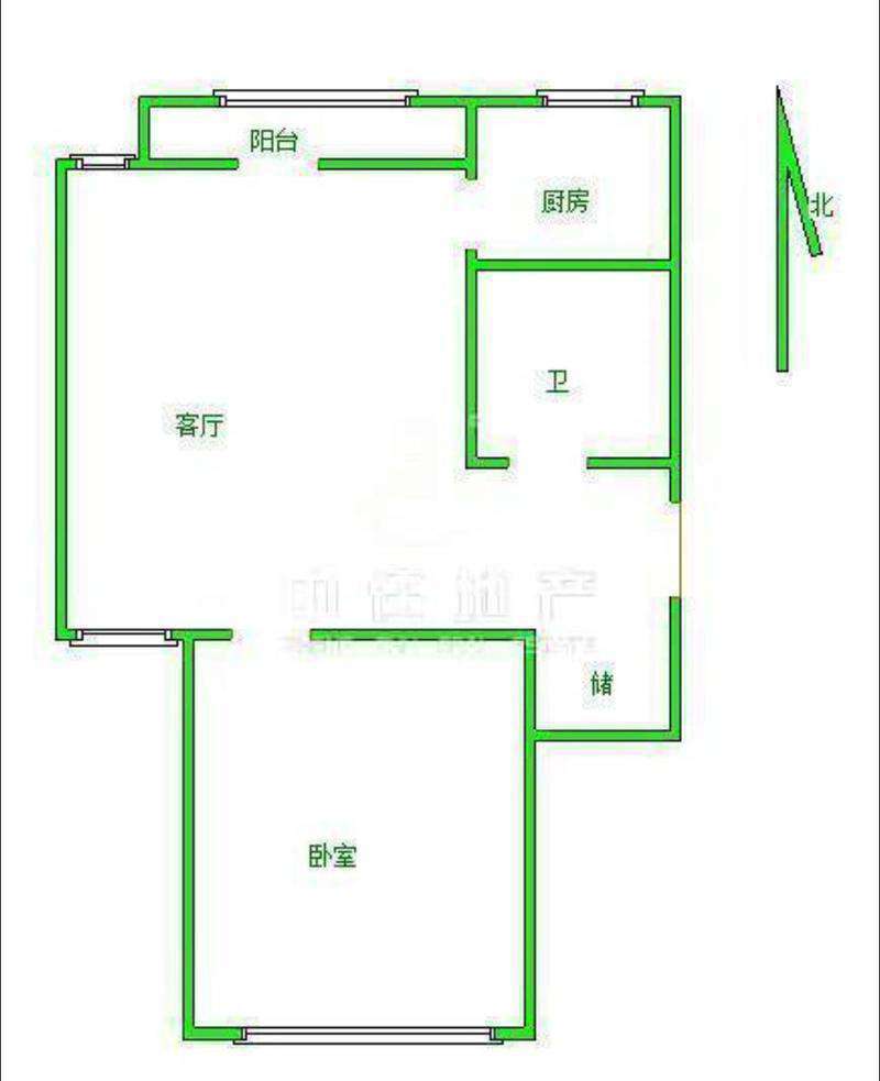 和信花园