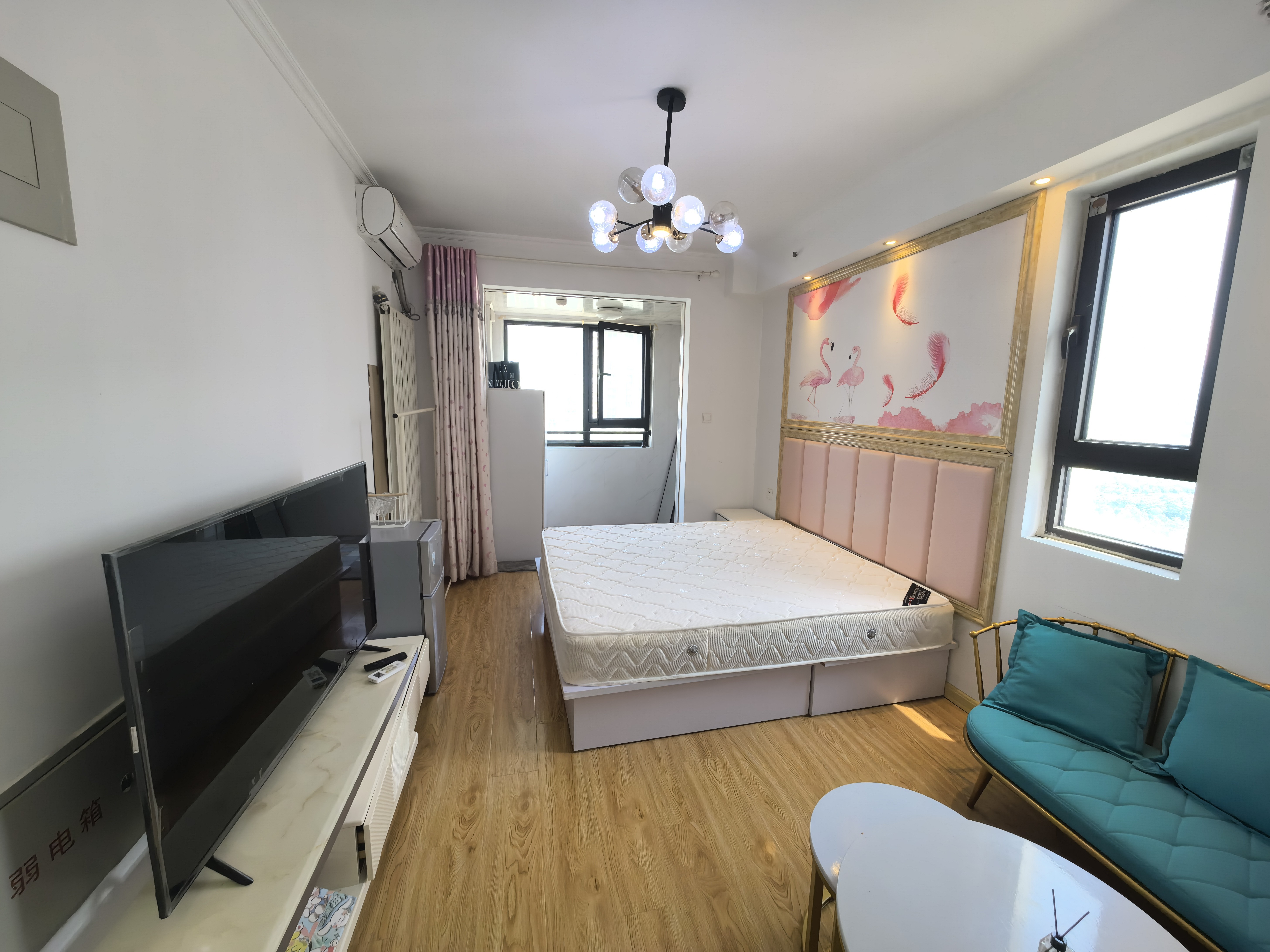 整租·中海国际社区中海国际公馆 北