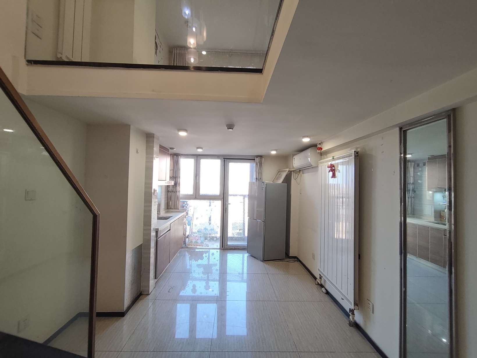 整租·恒大滨河左岸(商住楼)  东