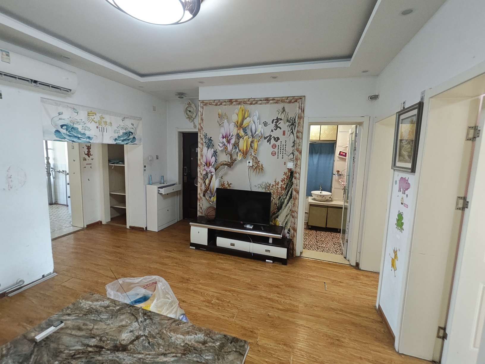 整租·文化东路76号（山东师范大学教工第四宿舍区）  南北