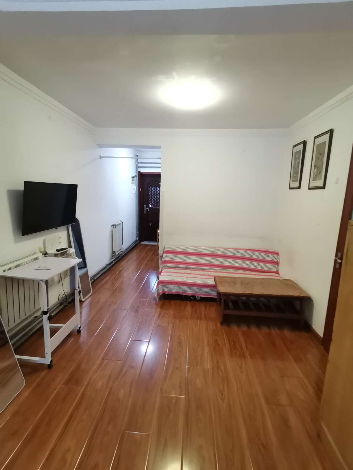 整租·文化东路 师东小区(师东新村) 1室1厅 低楼层 价格可谈 诚心出租
