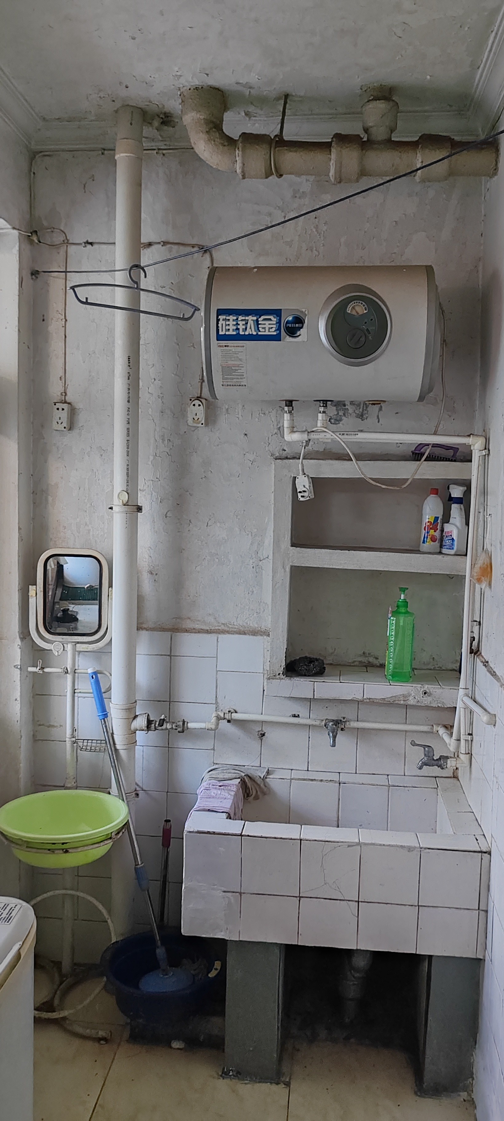 整租·橡胶厂单位宿舍  南北
