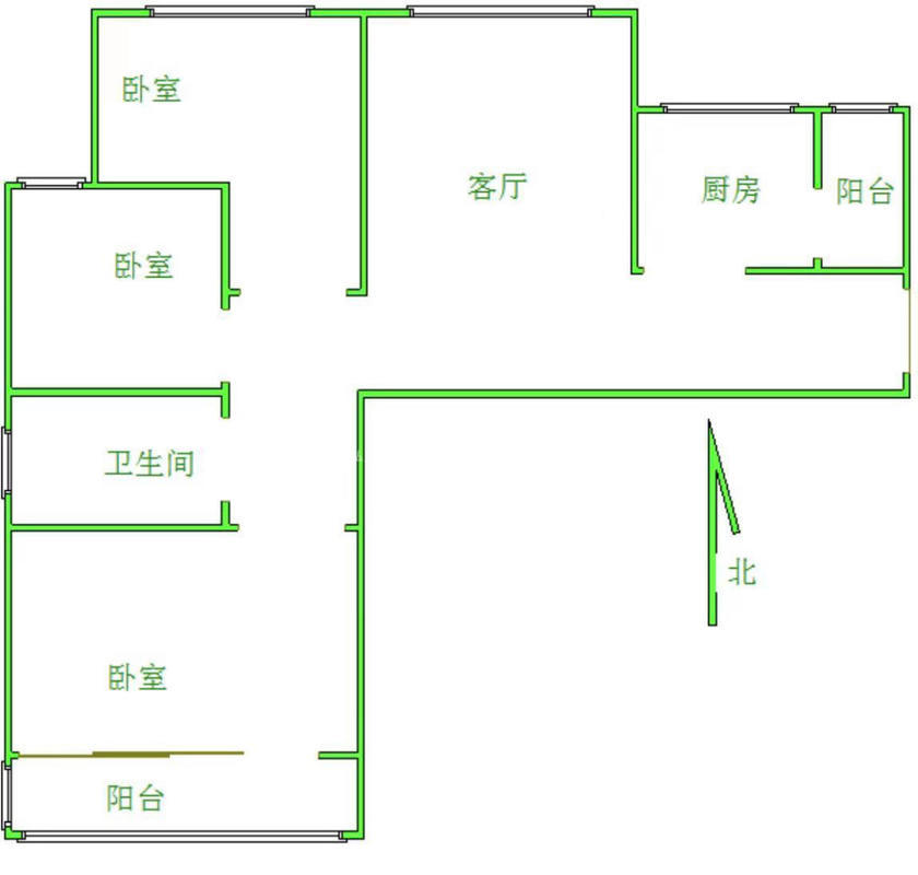 冠华历山吉第