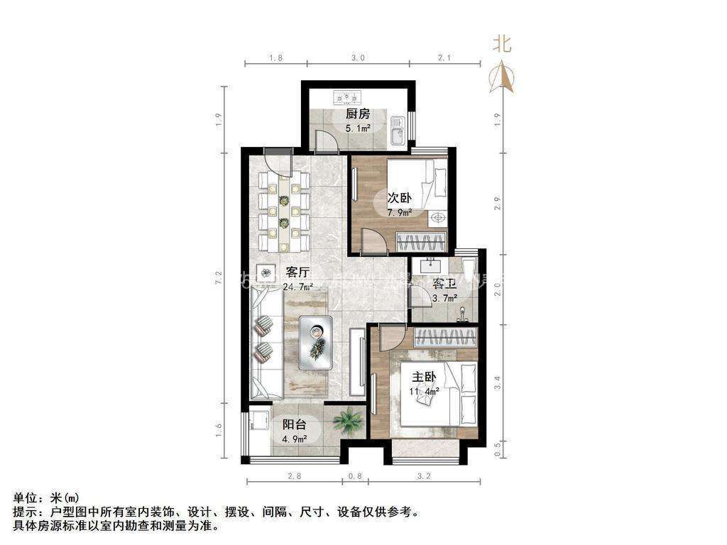 力高澜湖郡