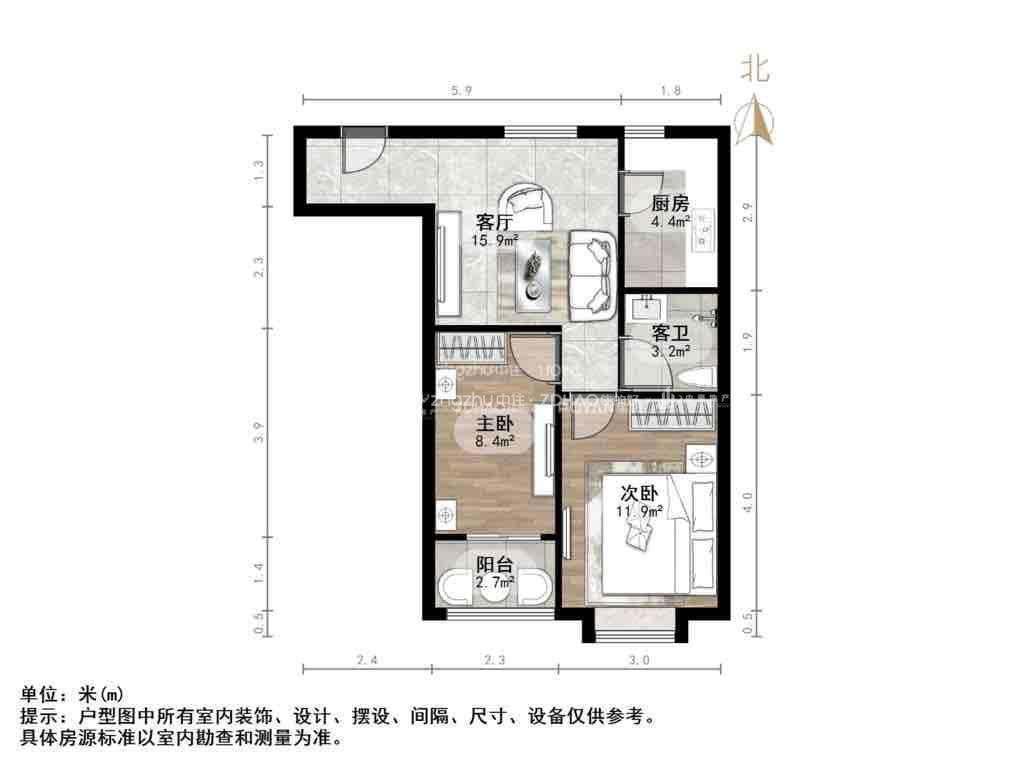 中建国熙台