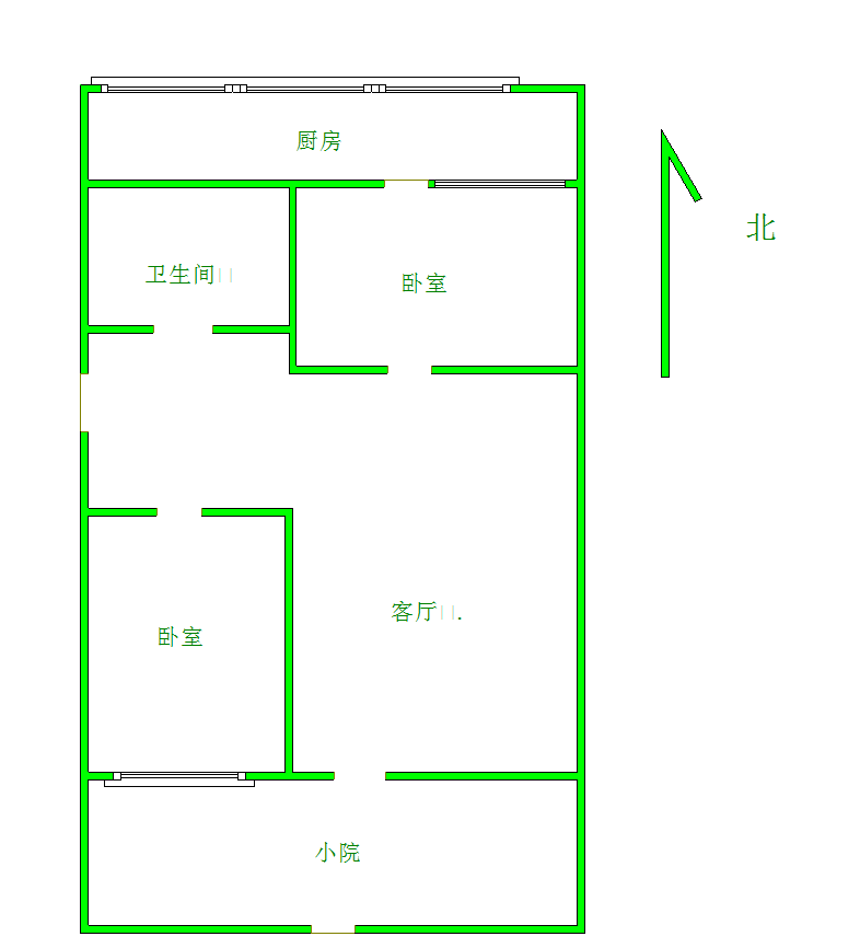 黄岗小区