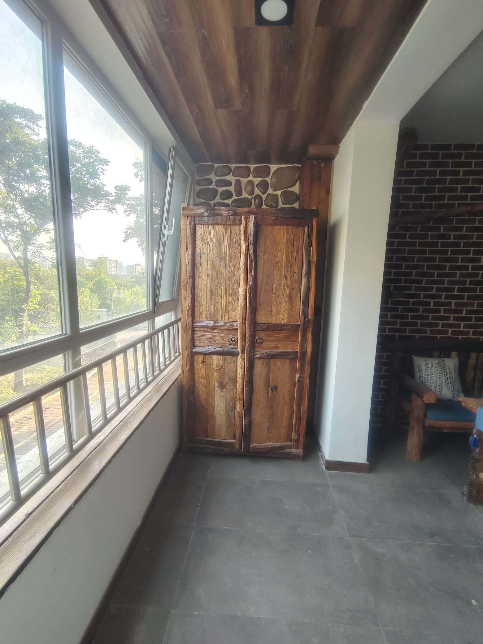 润和山居
