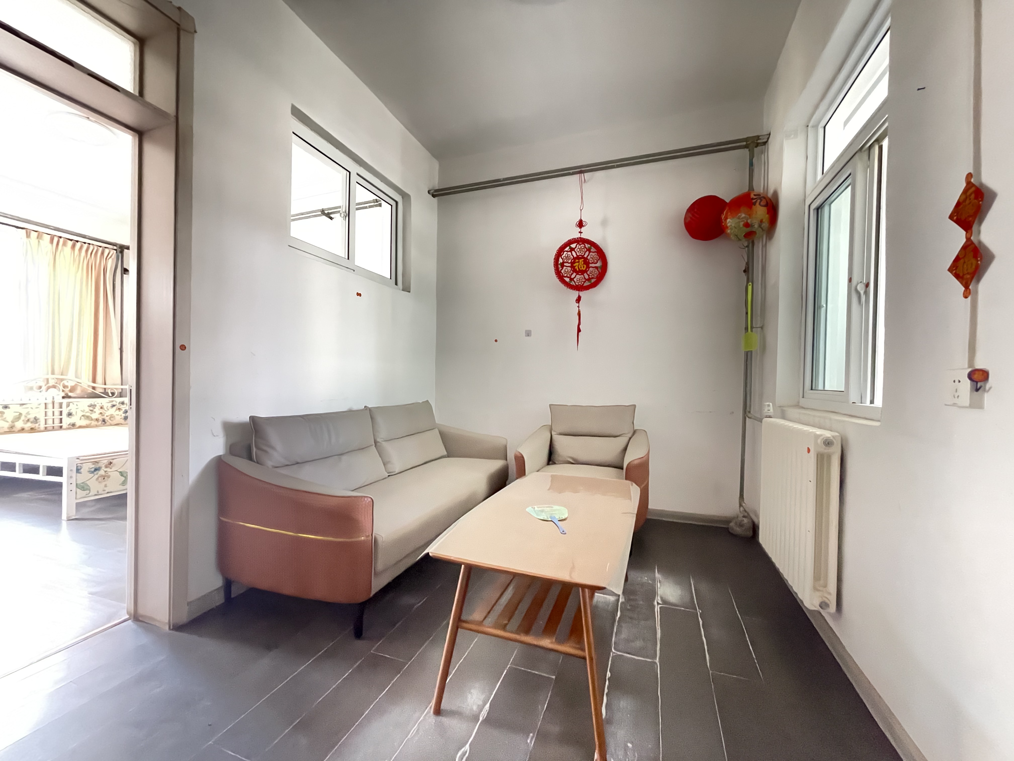 整租·区直西社区  南北