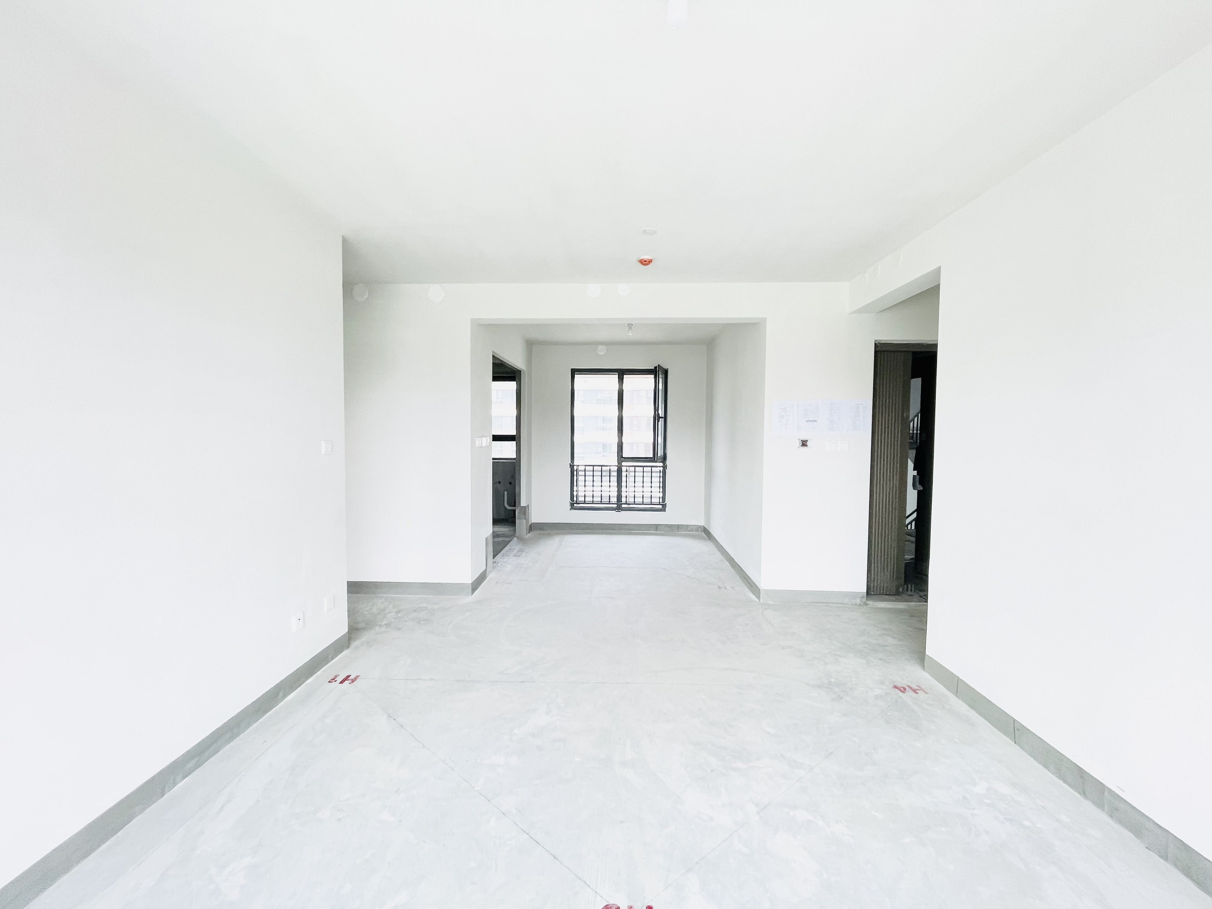  中建星光城市云领  南北