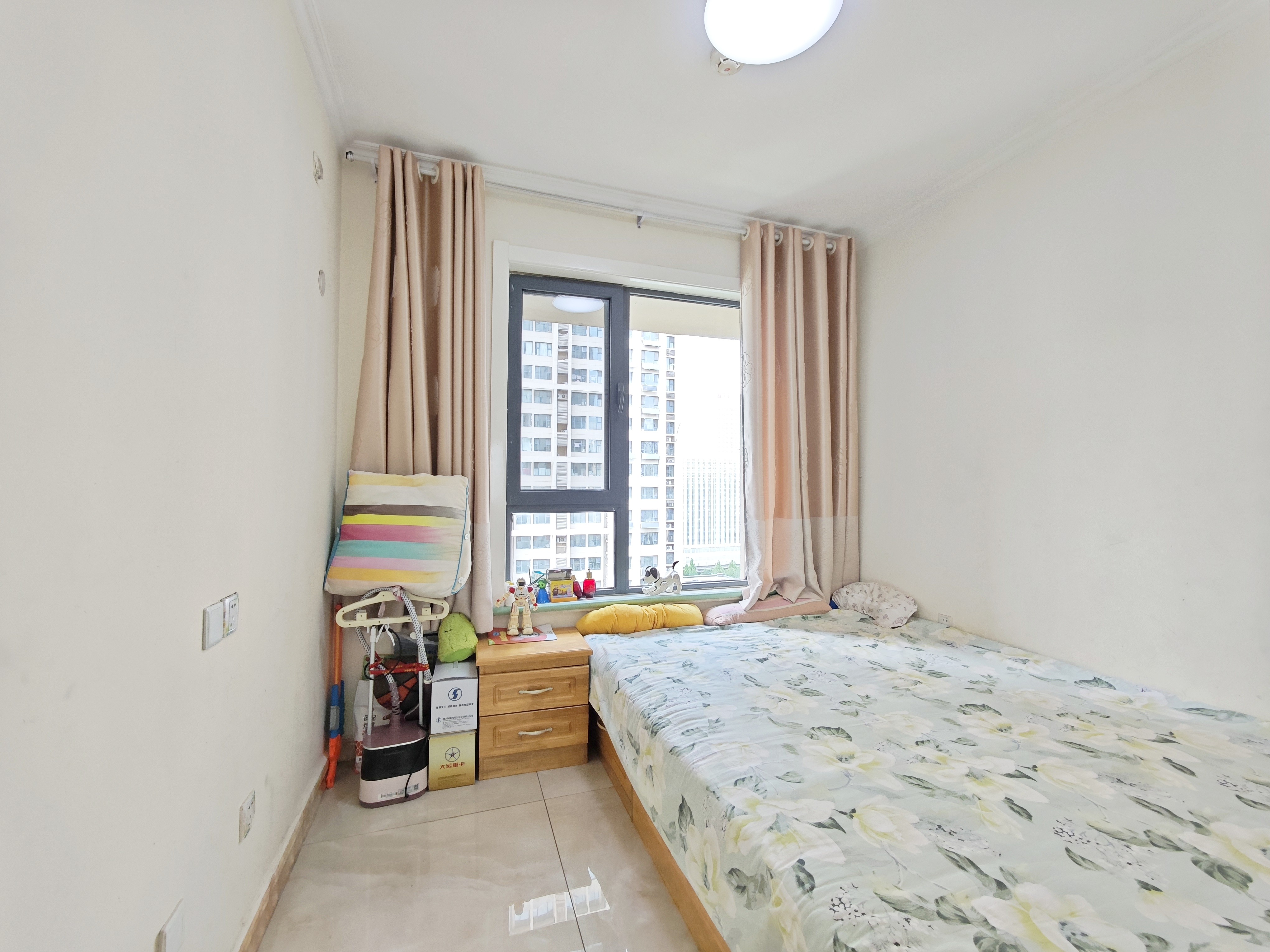 中建锦绣城一期