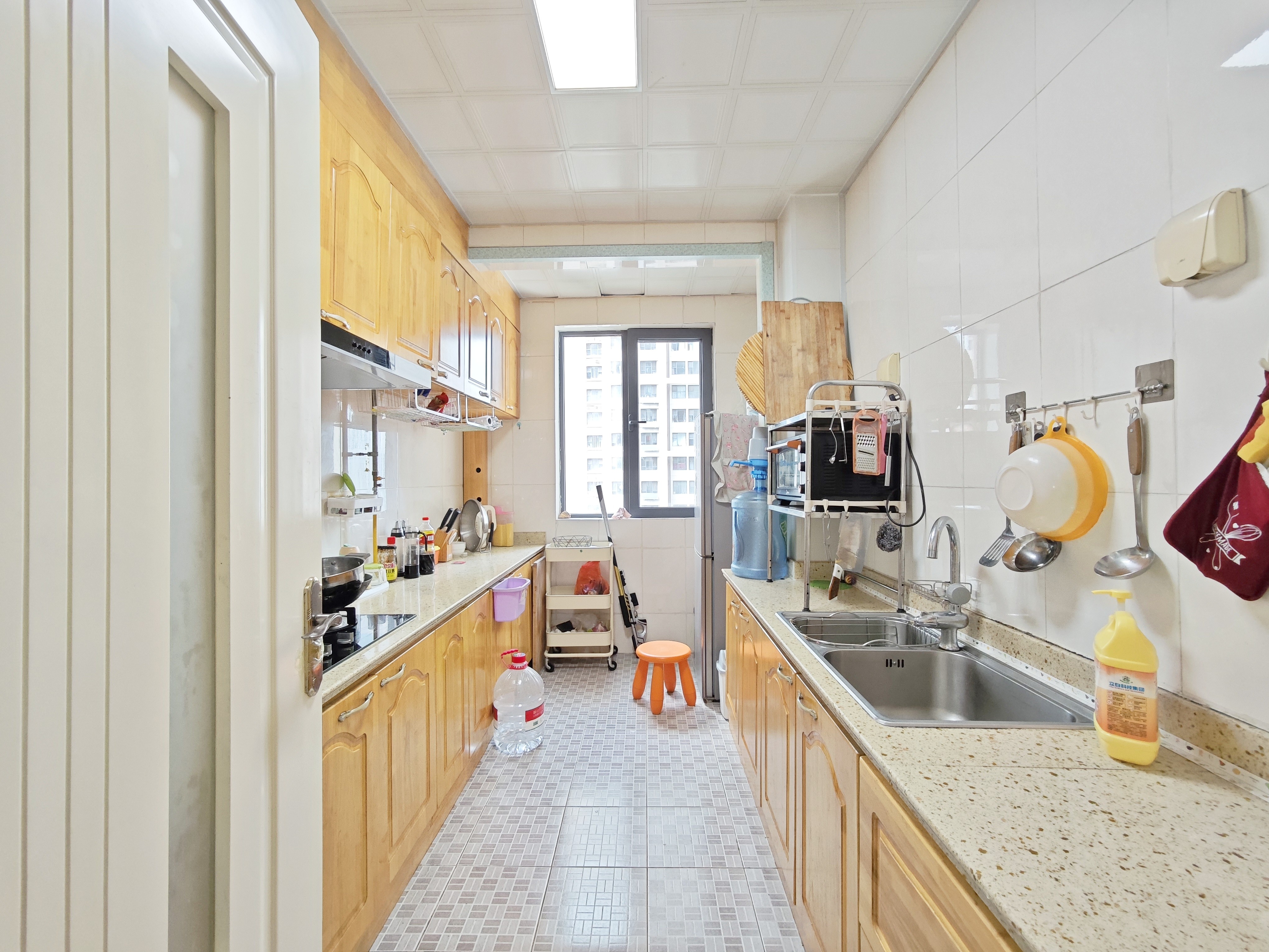 中建锦绣城一期