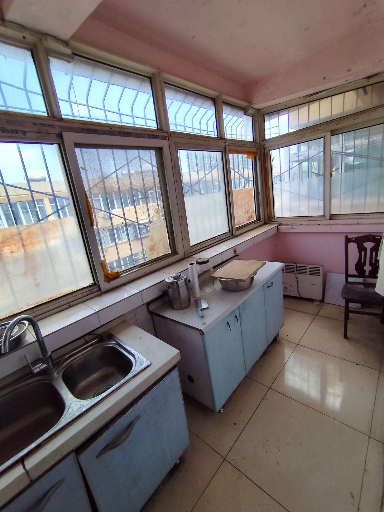 闫千户小区五区