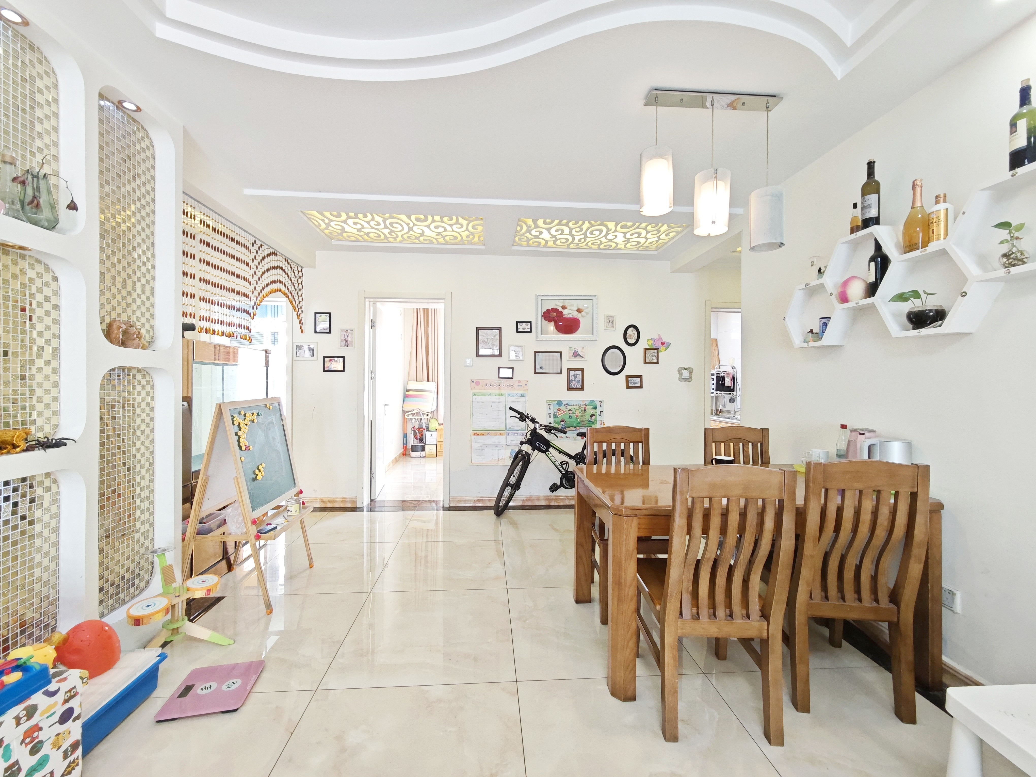 中建锦绣城一期