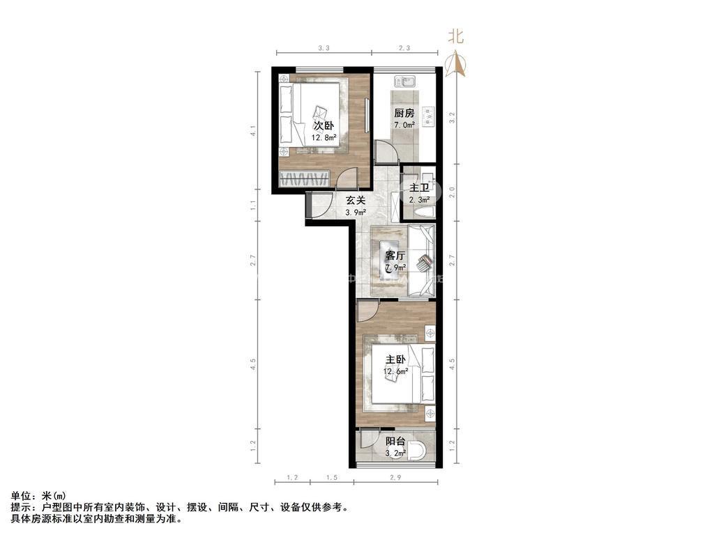 玉函小区北区