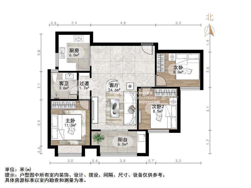 世茂天城