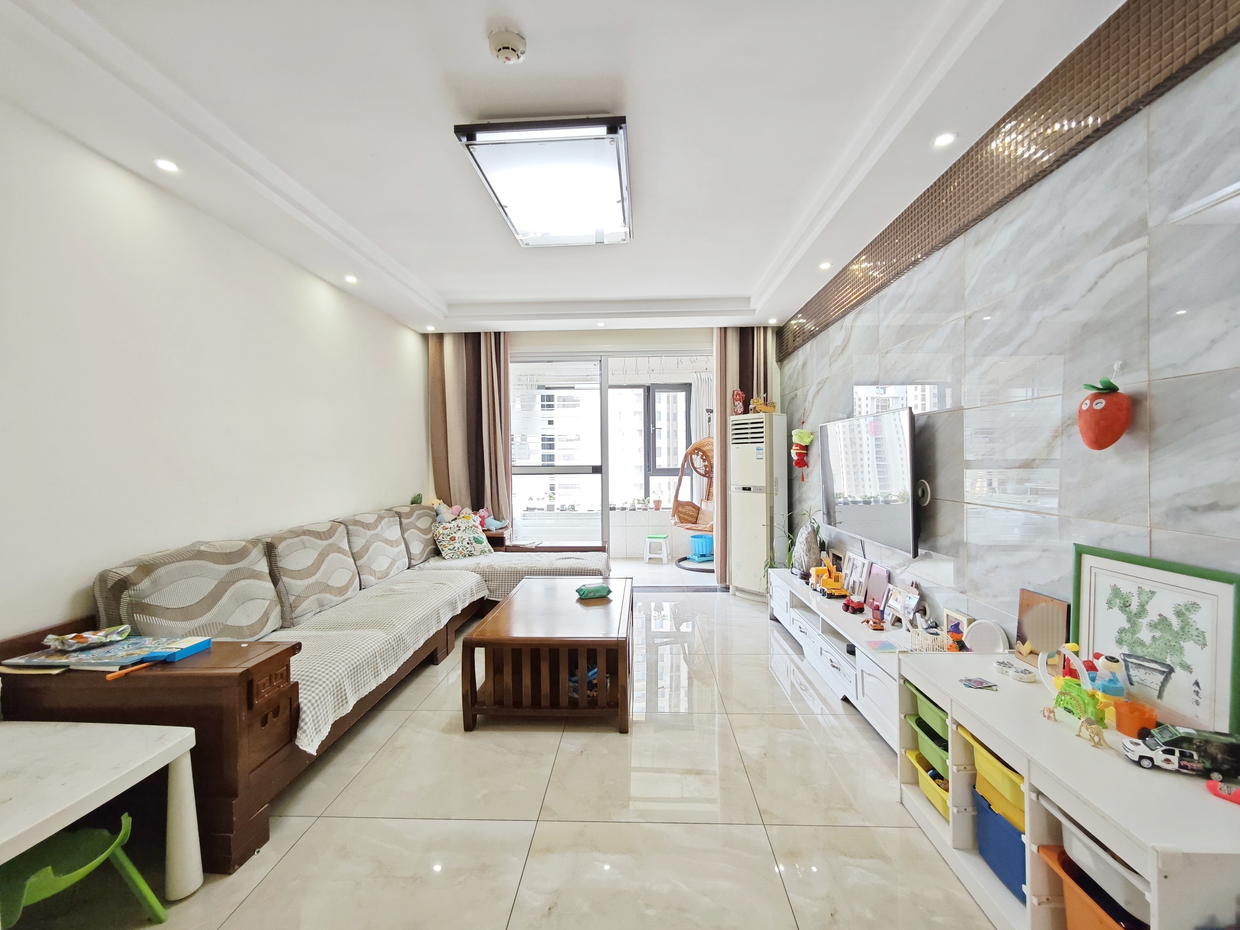 中建锦绣城一期