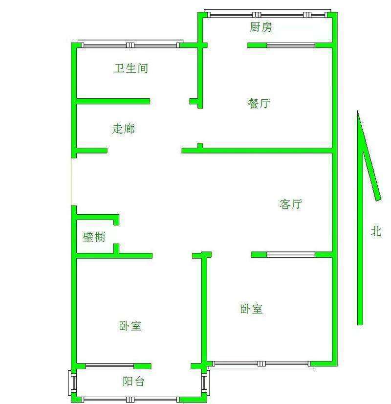 花园小区二区