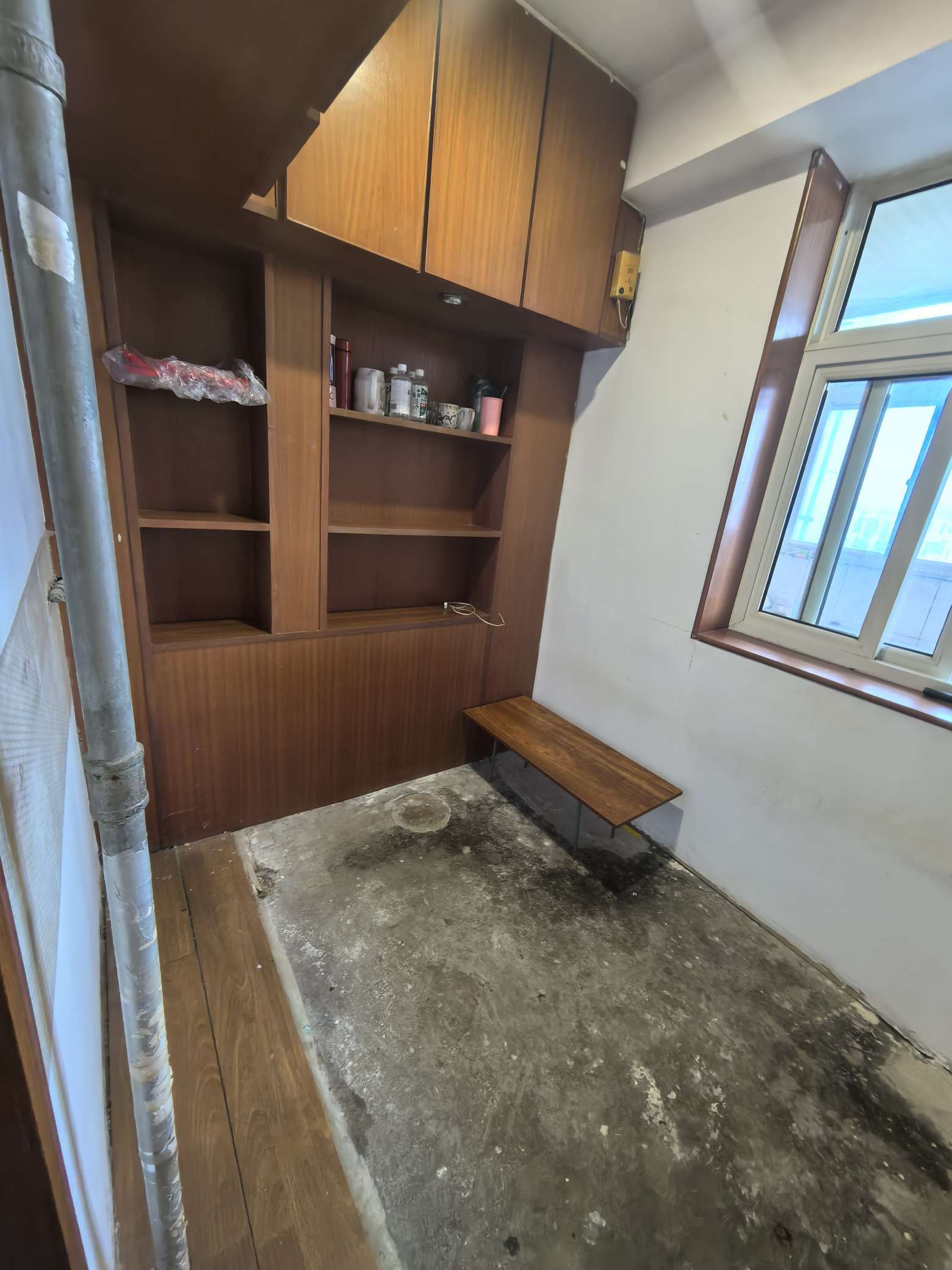 济钢新村中心区