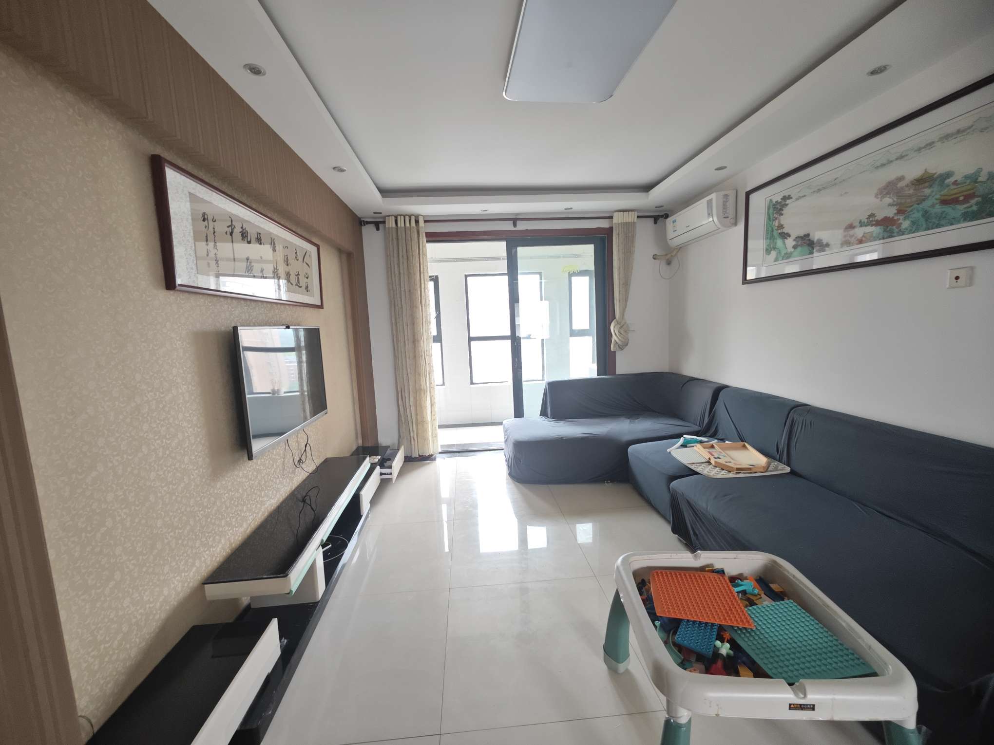 整租·家具家电齐全，拎包入住交通方便