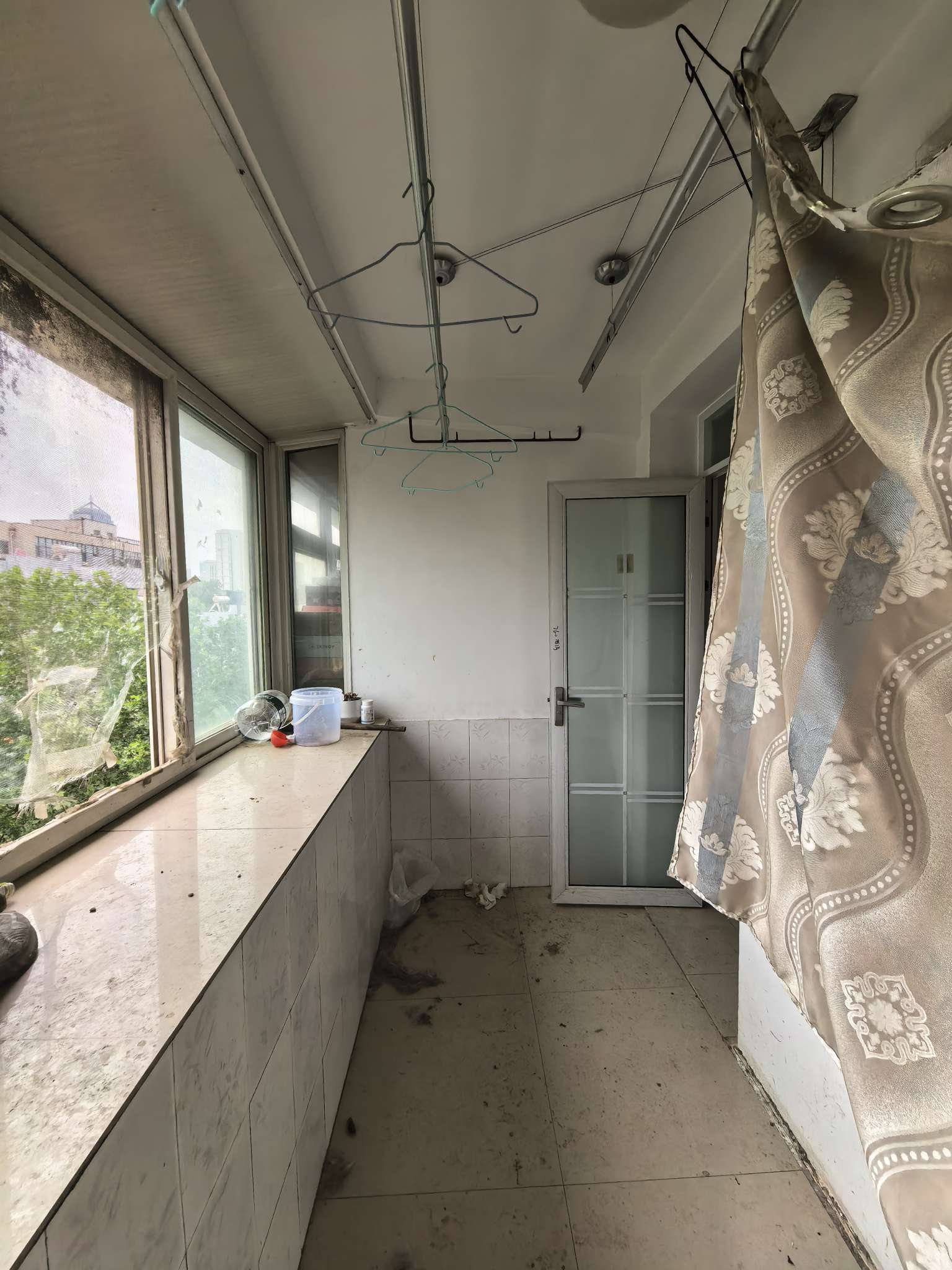 三里庄小区