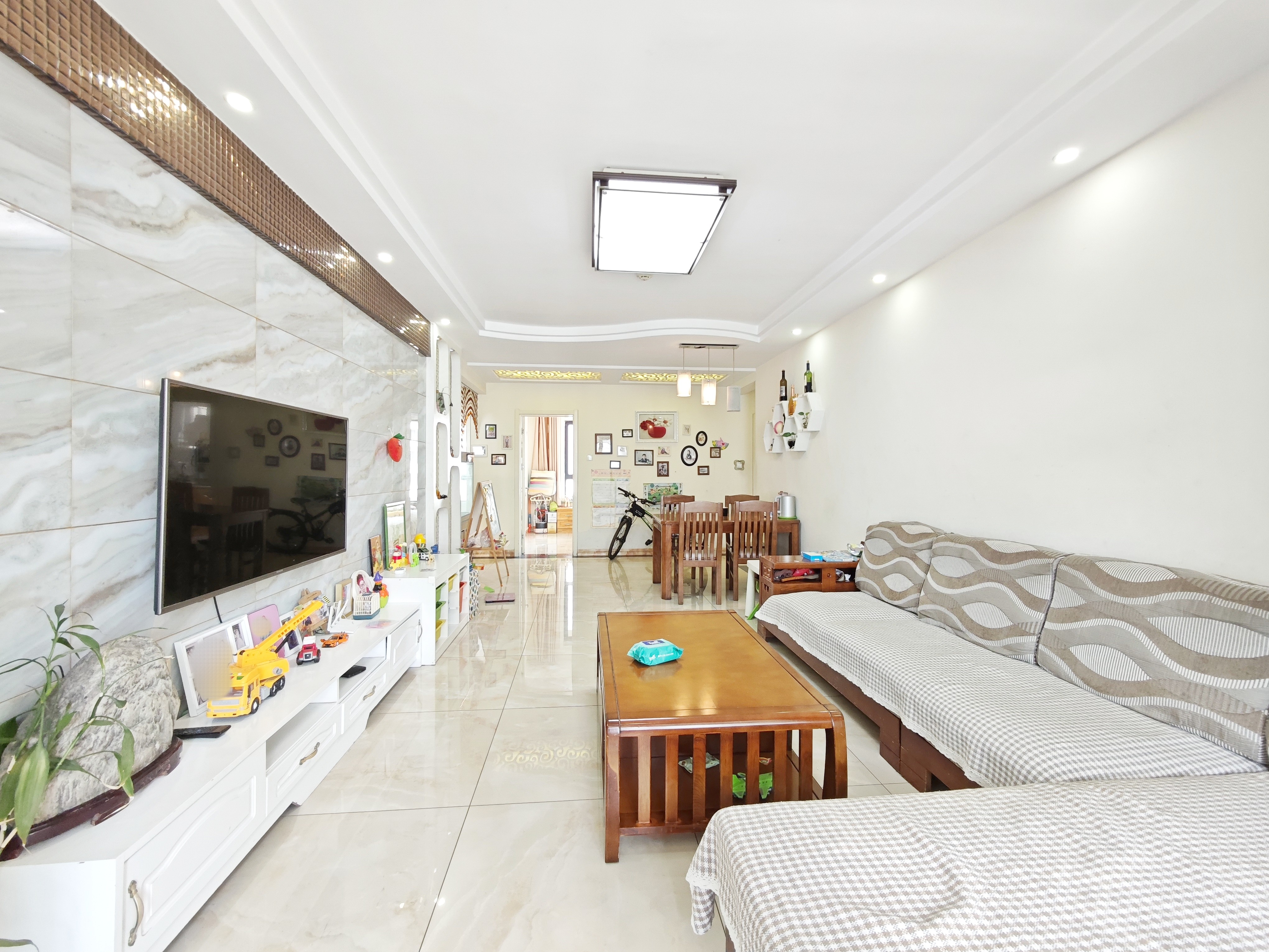 中建锦绣城一期