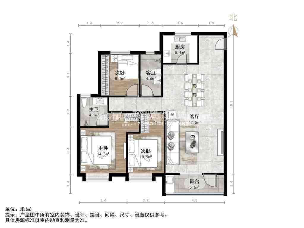 融创文旅城兰亭居