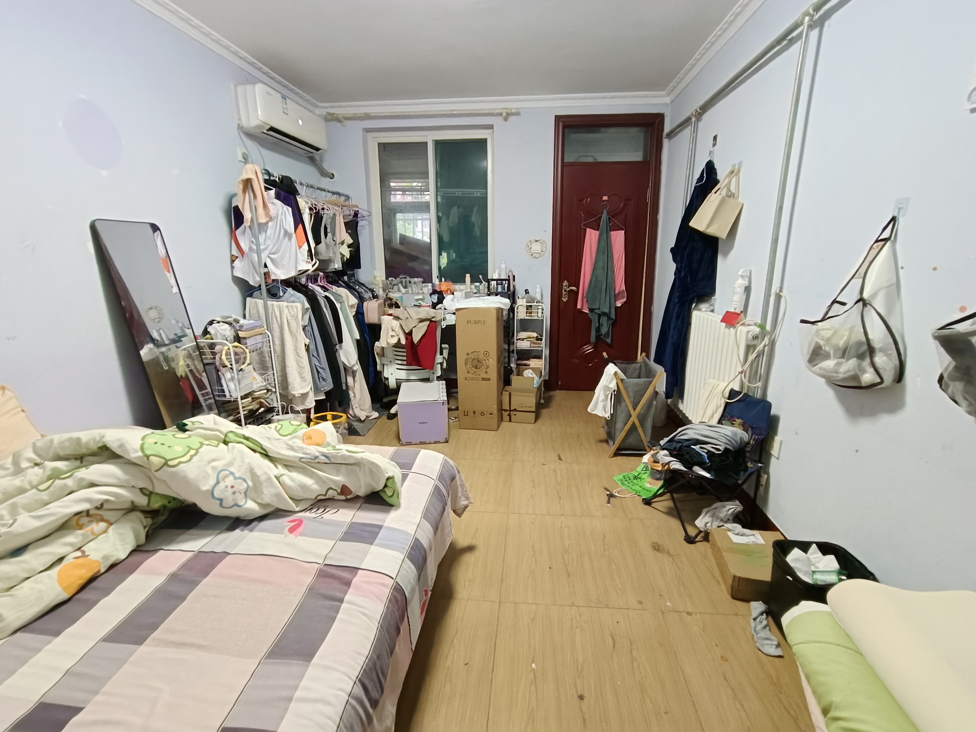 整租·王官庄小区(四区)  南北