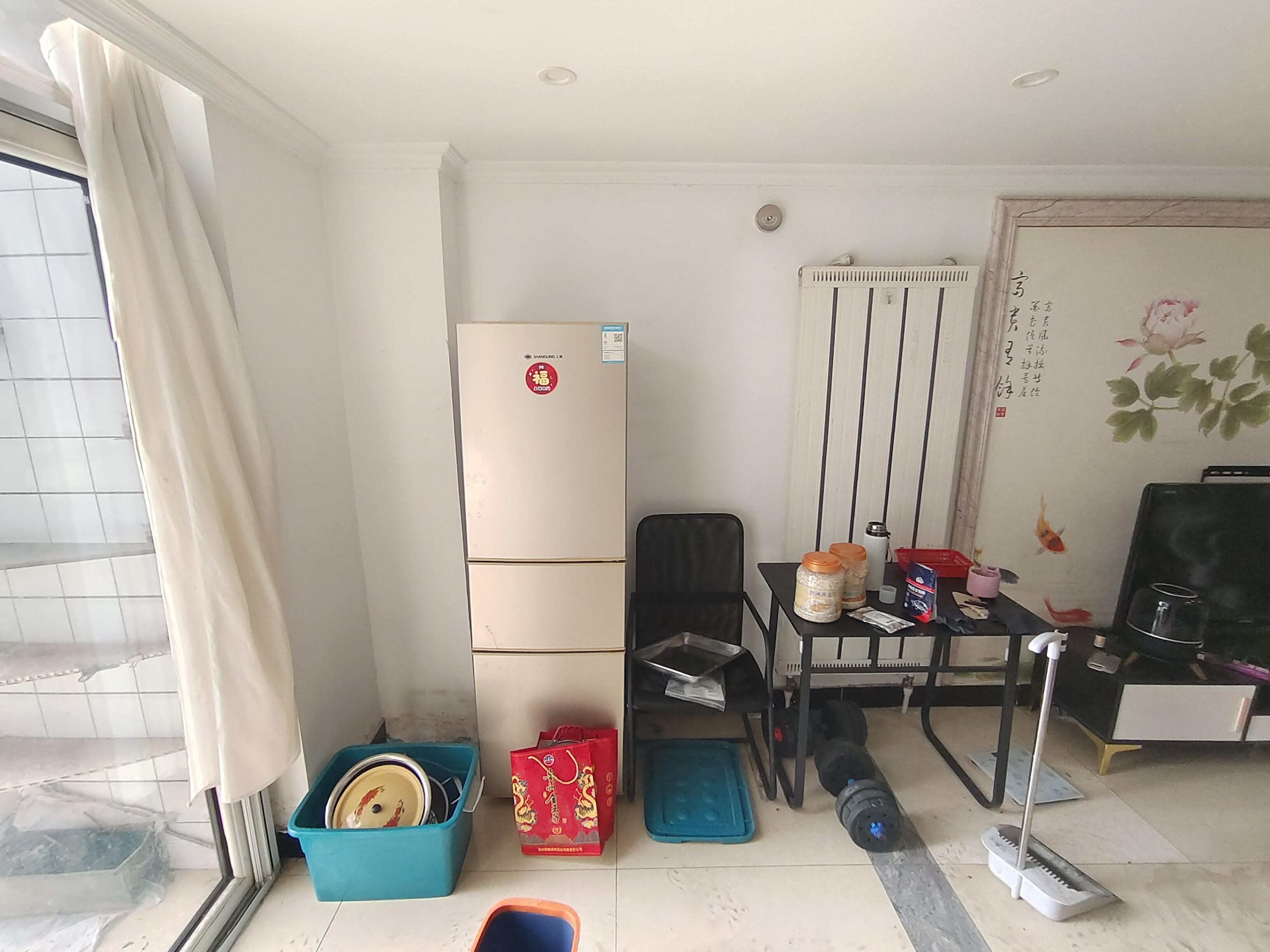 恒大滨河左岸公寓(临湖公馆花园)