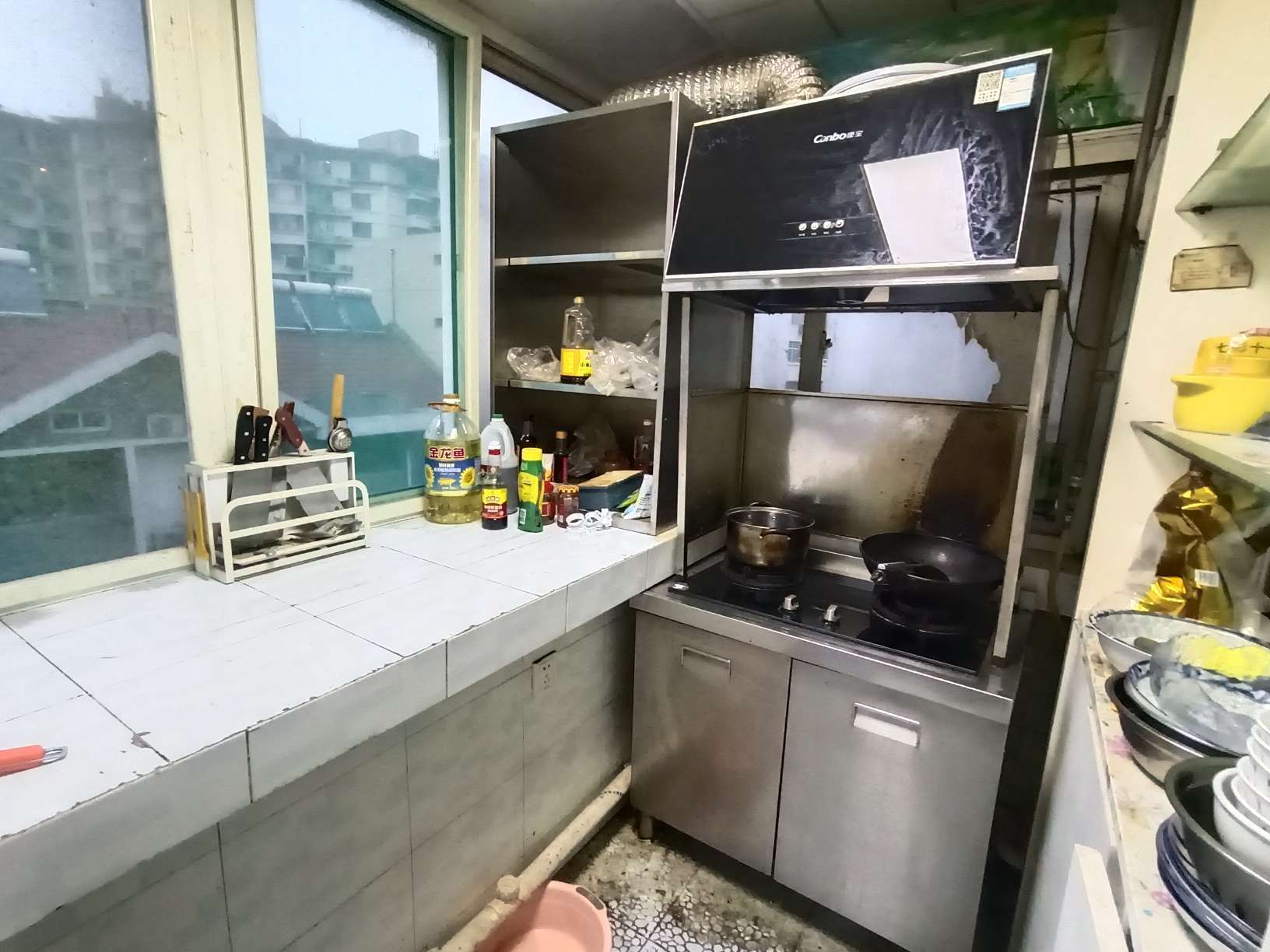 长盛小区