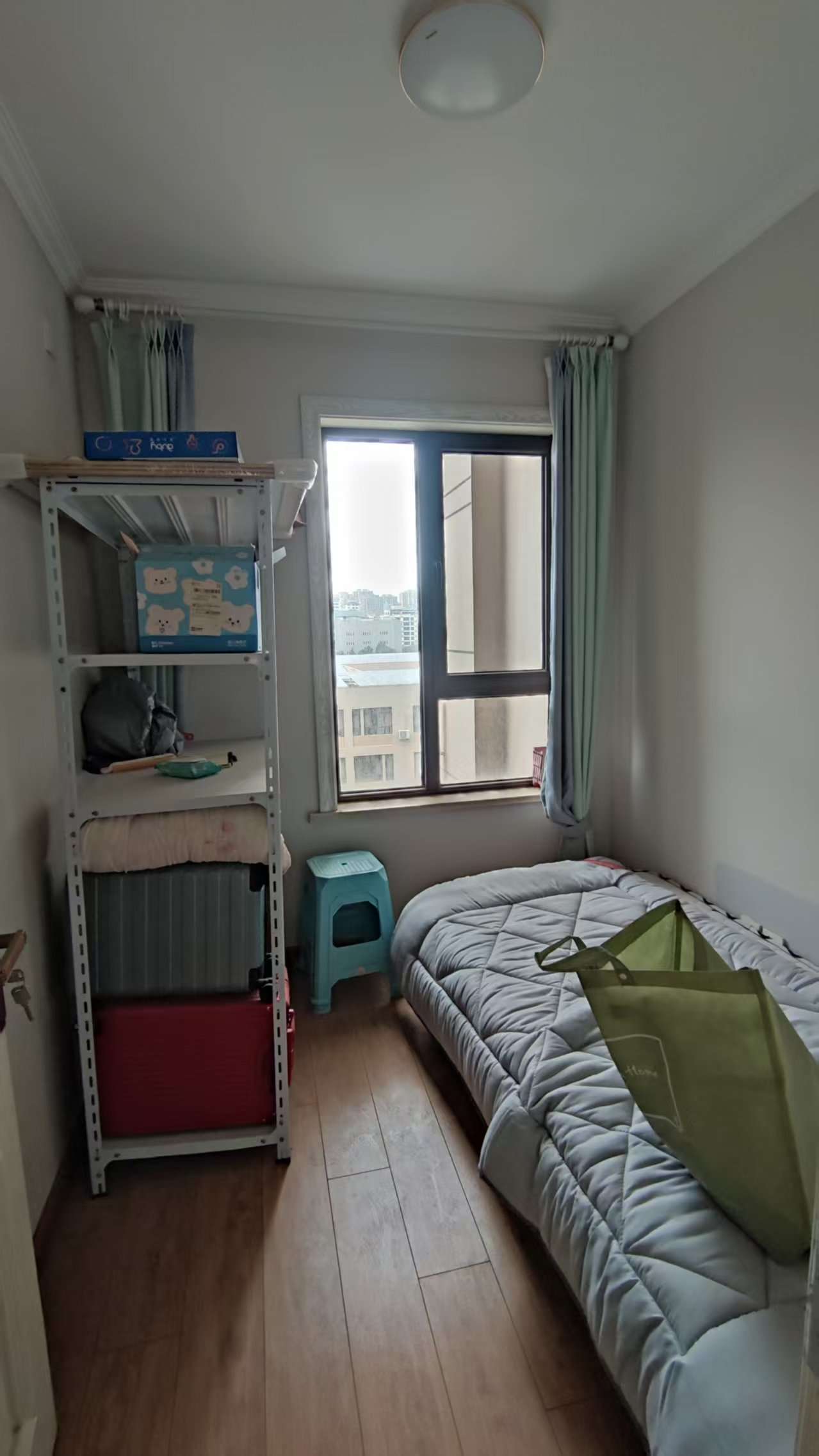 鲁能领秀公馆