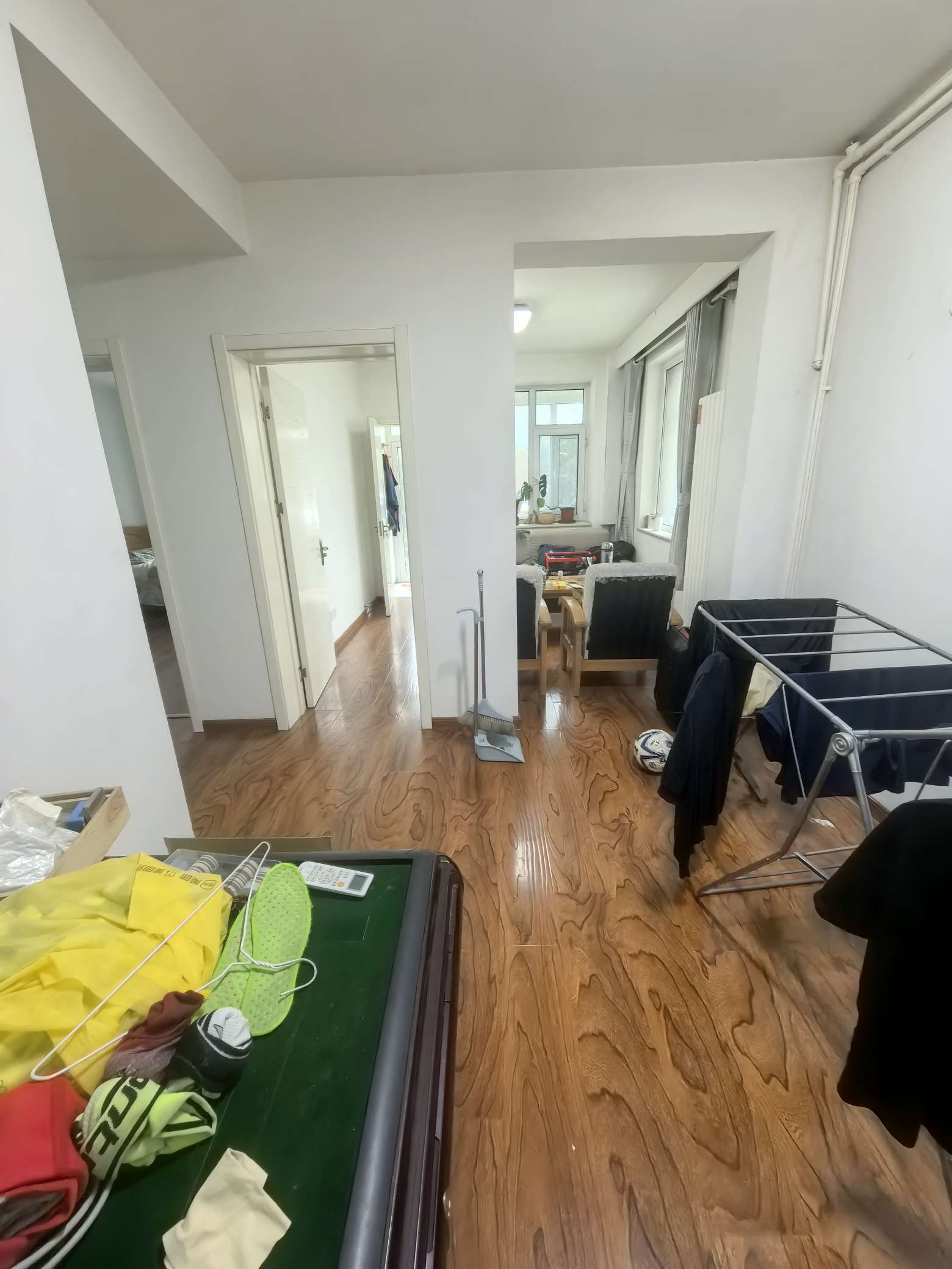 整租·舜耕路11号  南北
