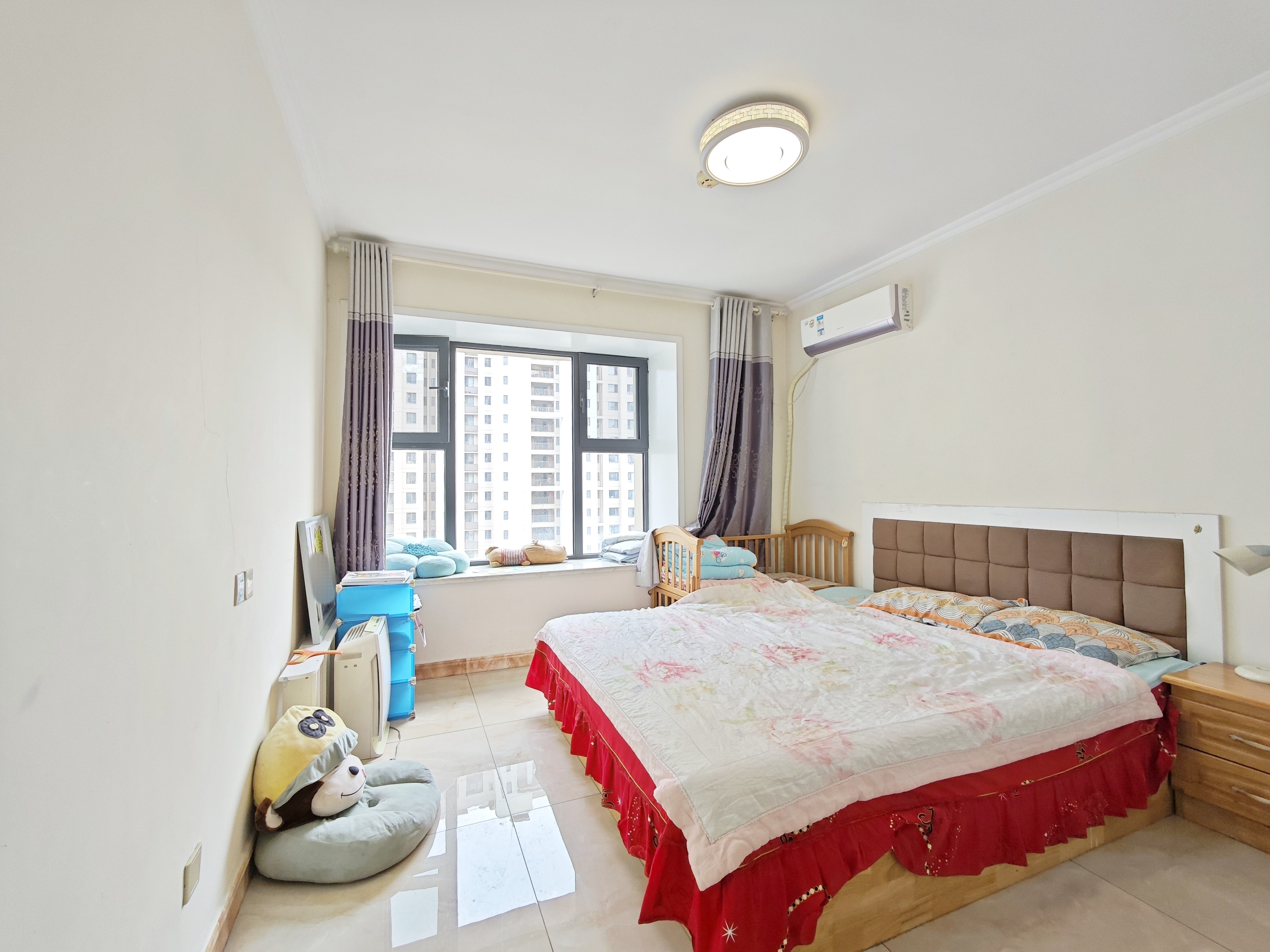 中建锦绣城一期